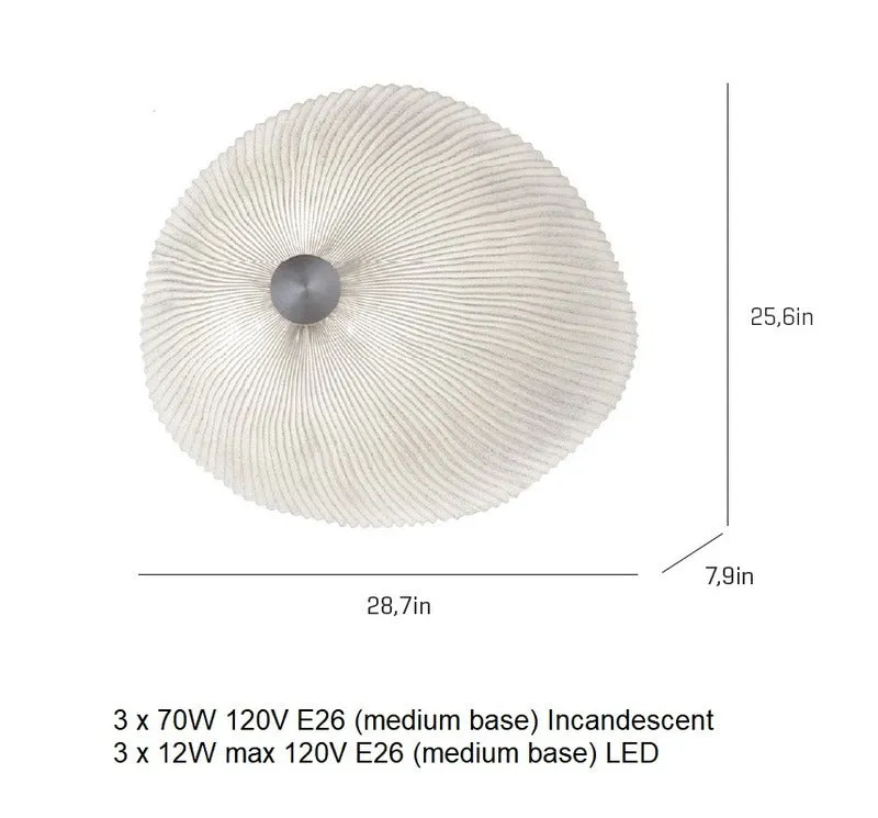 Onn Ceiling / Wall Light