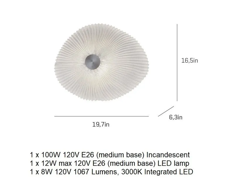 Onn Ceiling / Wall Light
