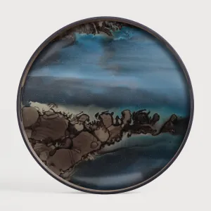 Organic Glass Tray