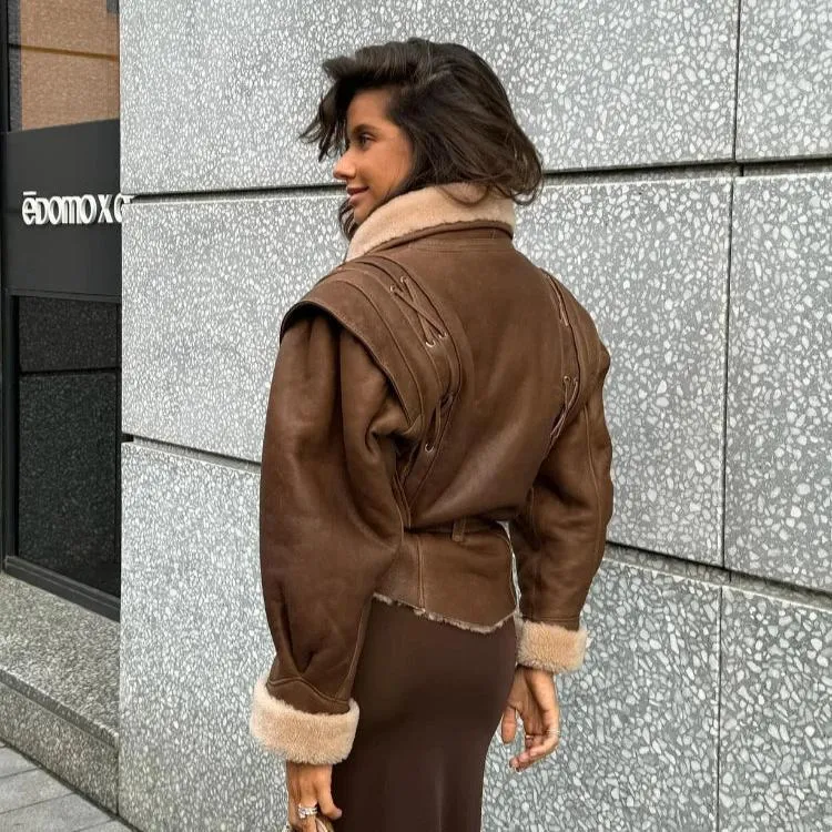 Paloma | Stylish Autumn Coat