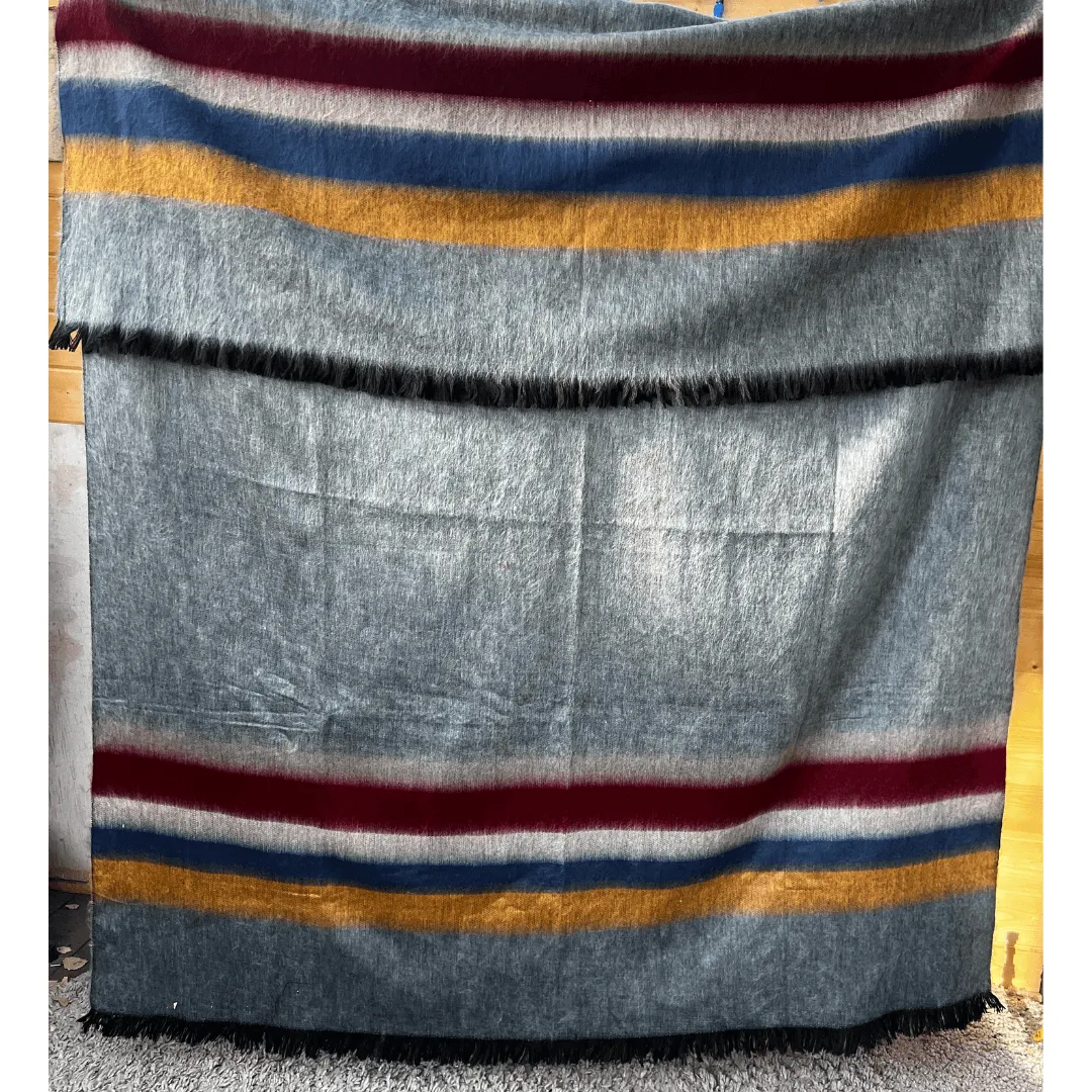 Penny Large Alpaca Blanket