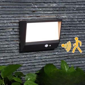 Phaeton Outdoor Wall Lamp