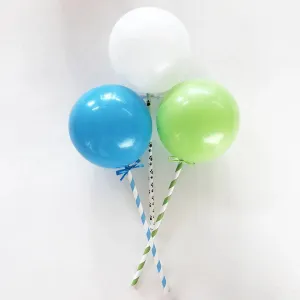 PJ Masks Gekko Balloon Cake Topper Set