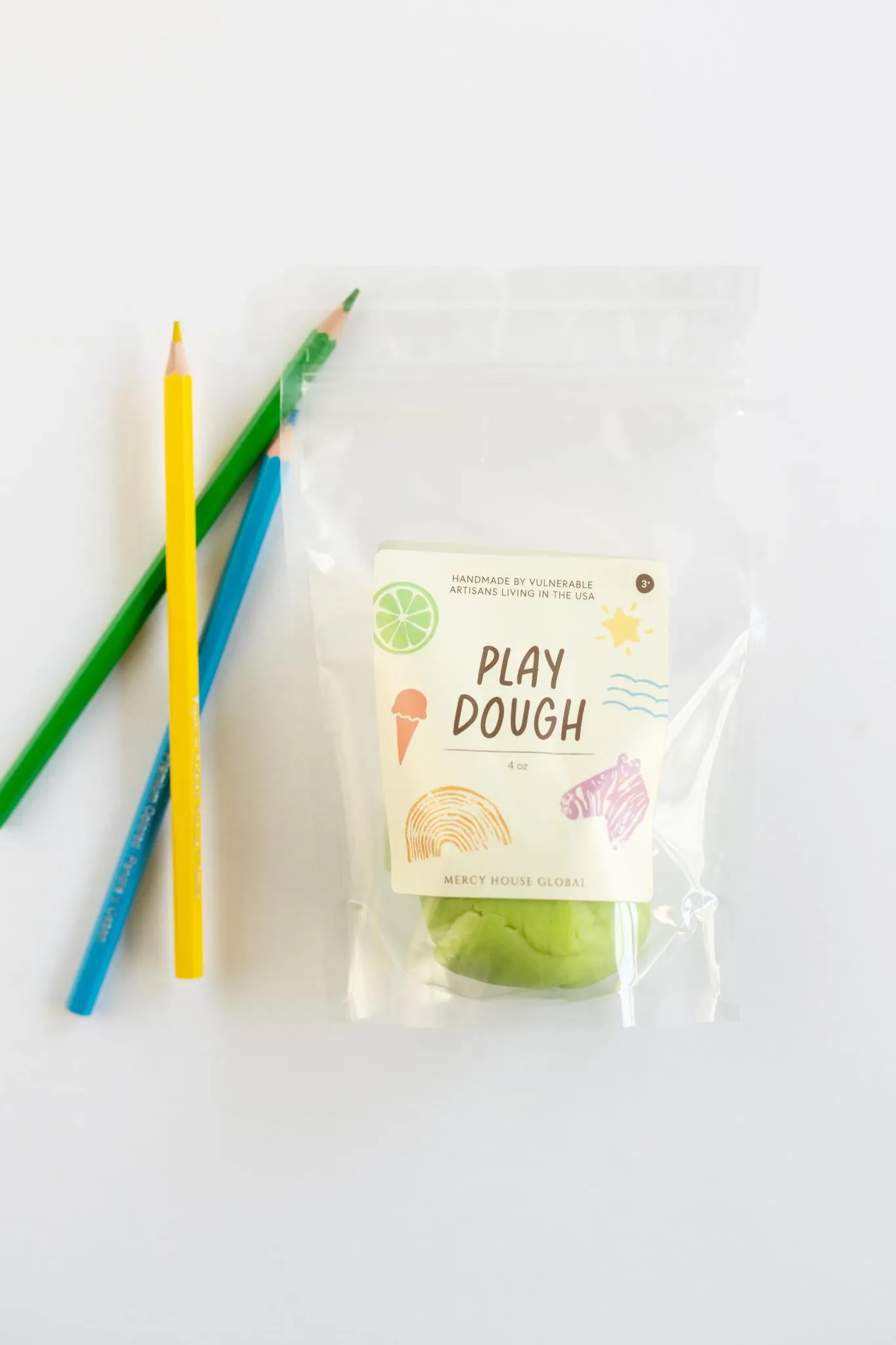 Play Dough