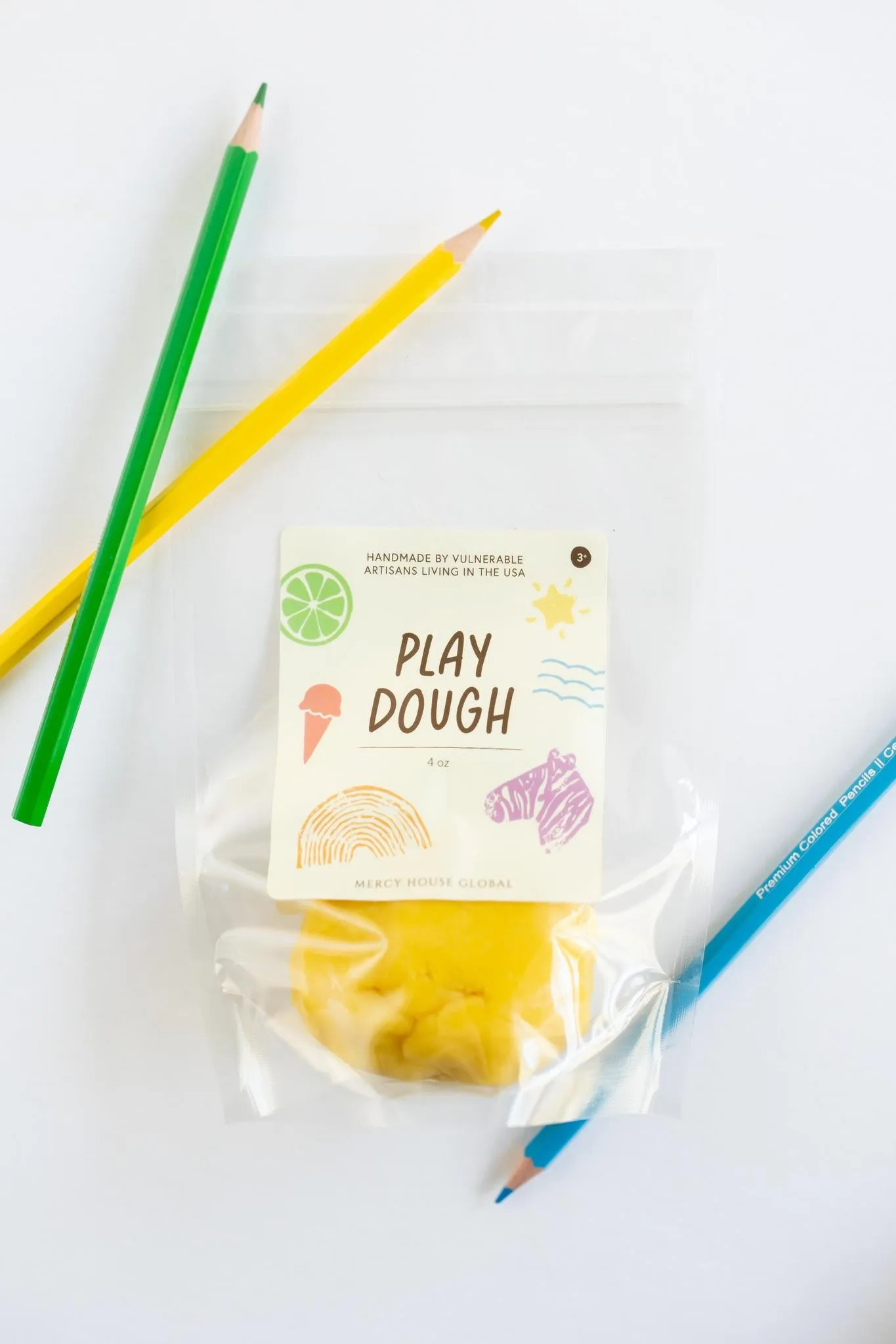 Play Dough