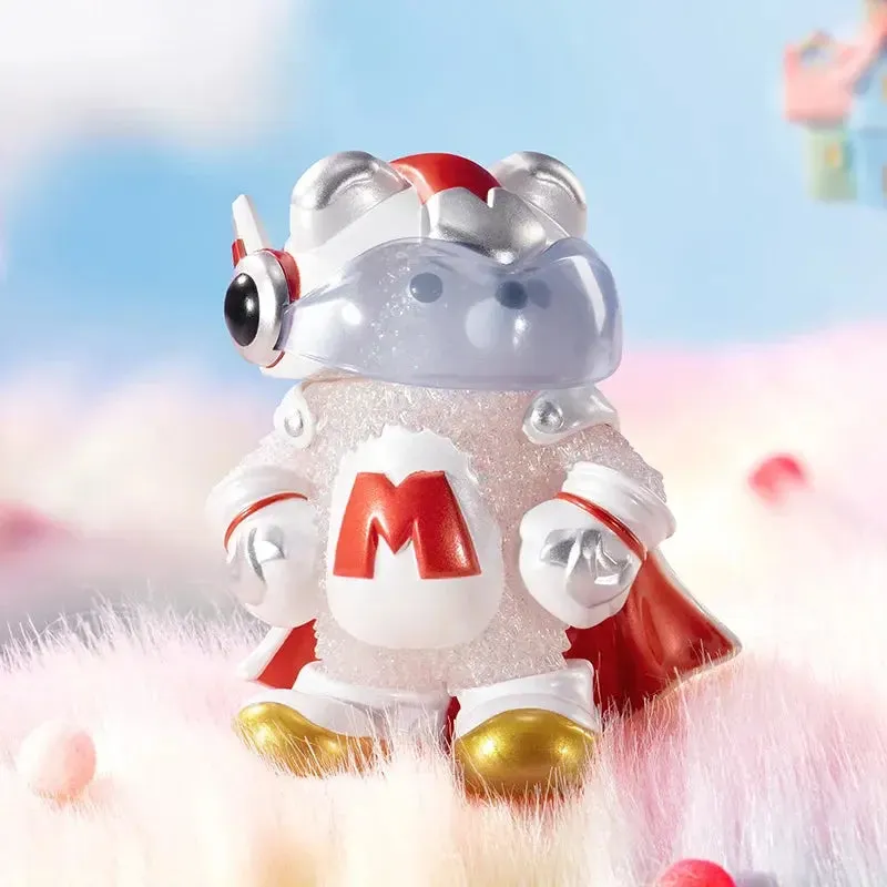 POP MART INSTINCTOY Muckey Play Time Series Mystery Box – Collectible Designer Toys