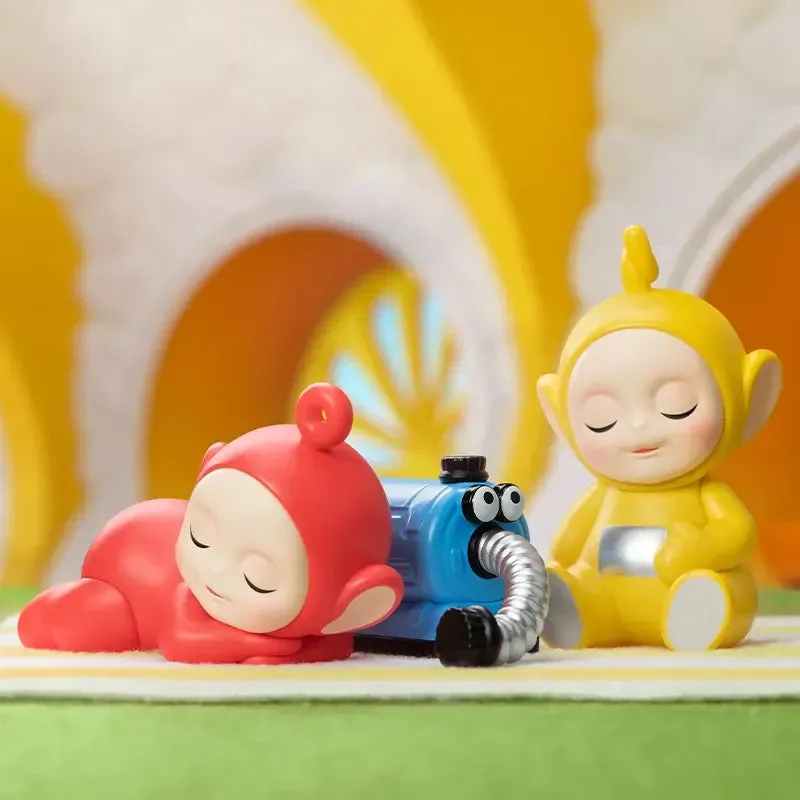 POP MART Teletubbies Companion Series Mystery Box