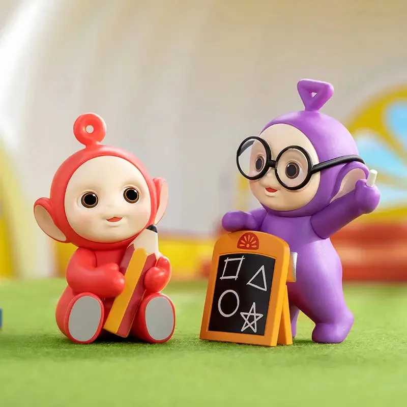 POP MART Teletubbies Companion Series Mystery Box