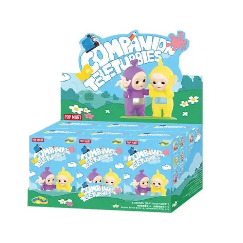 POP MART Teletubbies Companion Series Mystery Box