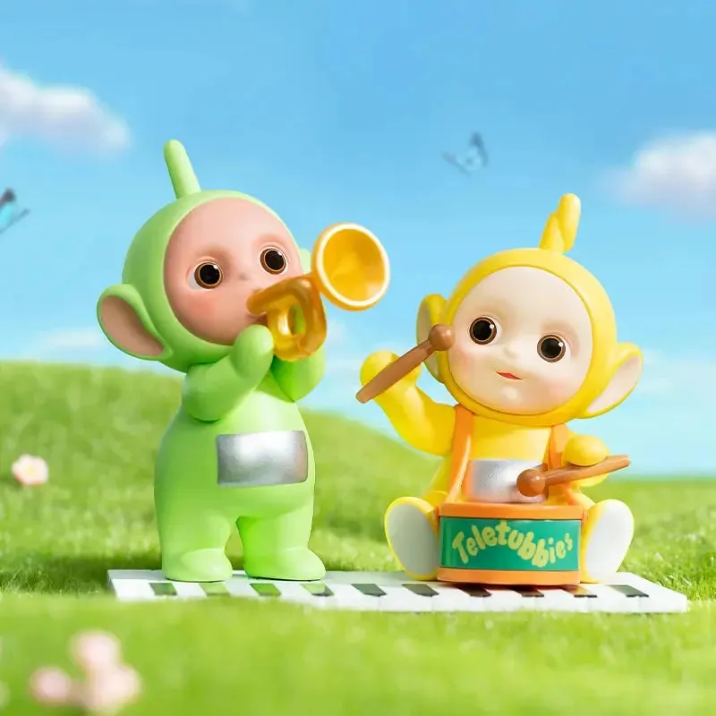 POP MART Teletubbies Companion Series Mystery Box