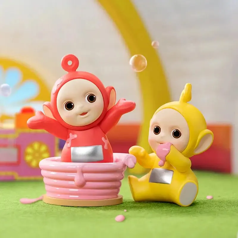 POP MART Teletubbies Companion Series Mystery Box