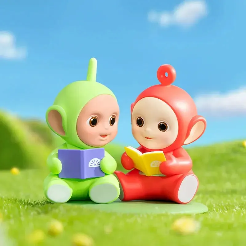 POP MART Teletubbies Companion Series Mystery Box