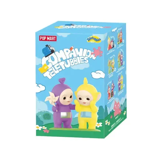 POP MART Teletubbies Companion Series Mystery Box