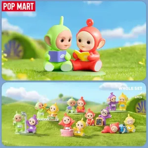 POP MART Teletubbies Companion Series Mystery Box