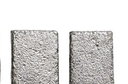 Px Lead Coins/Ranga Coins/Figurine for rahu/ketu Remedy (Set of Two of 100 gram Each) (Rectangular)
