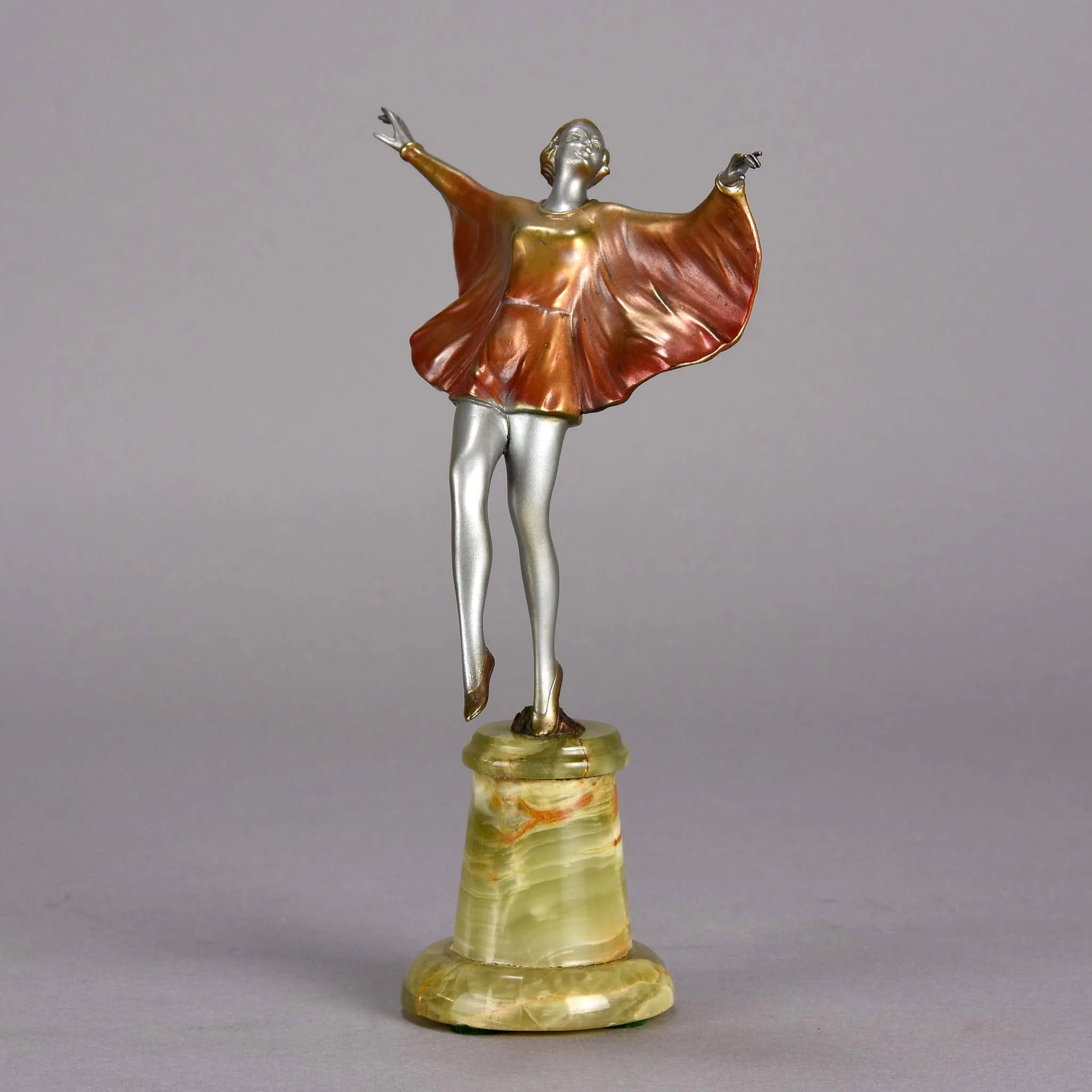 "Butterfly Dancer" by Josef Lorenzl