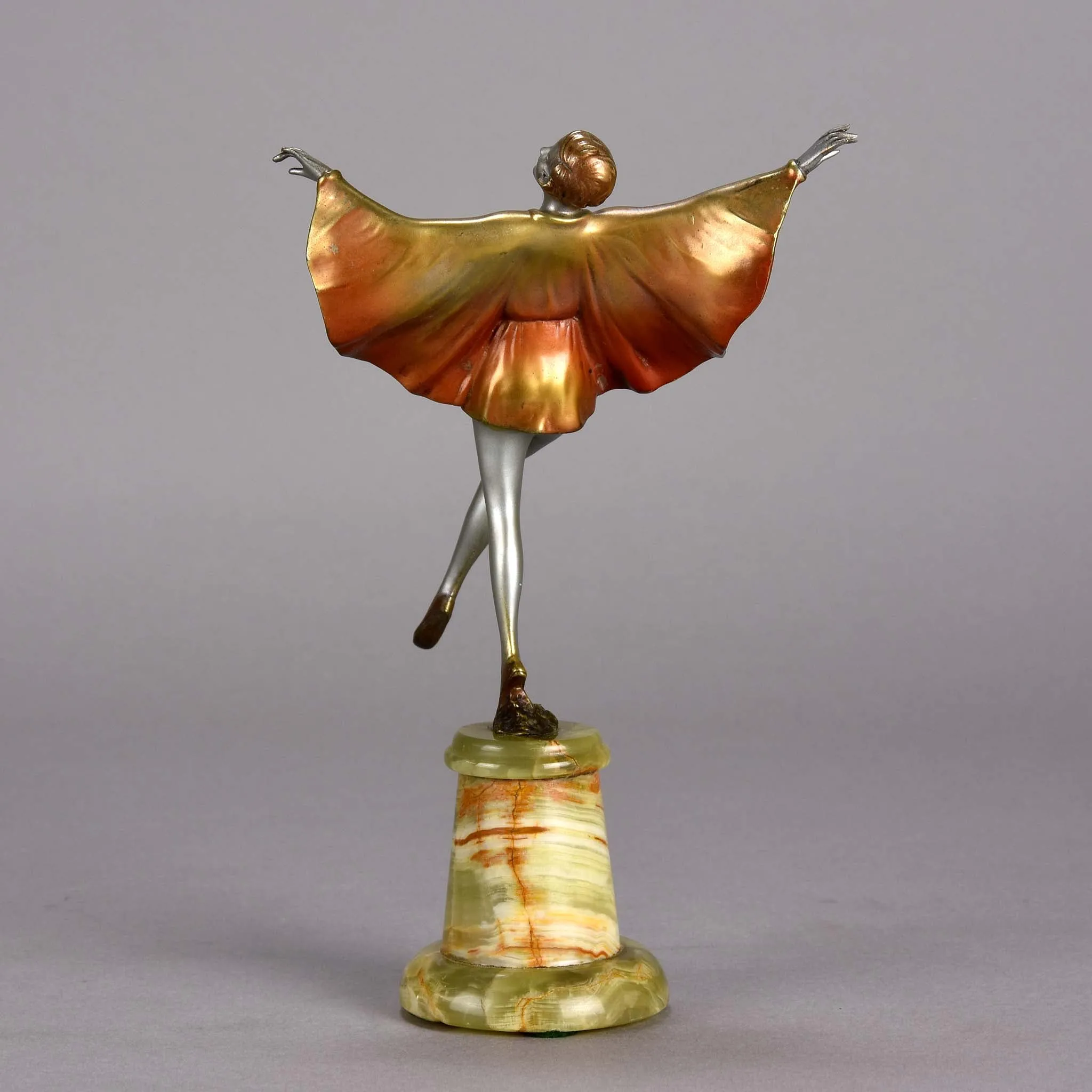 "Butterfly Dancer" by Josef Lorenzl