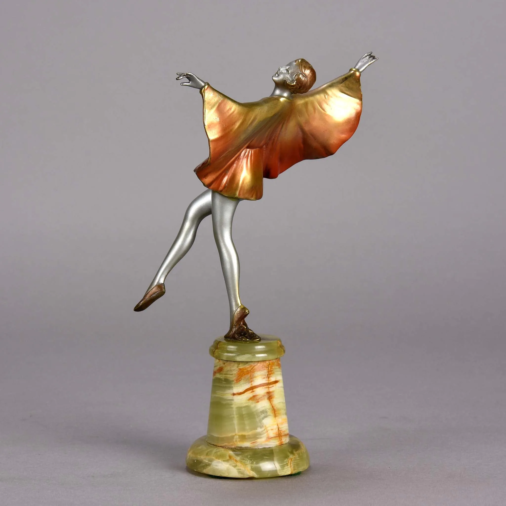 "Butterfly Dancer" by Josef Lorenzl