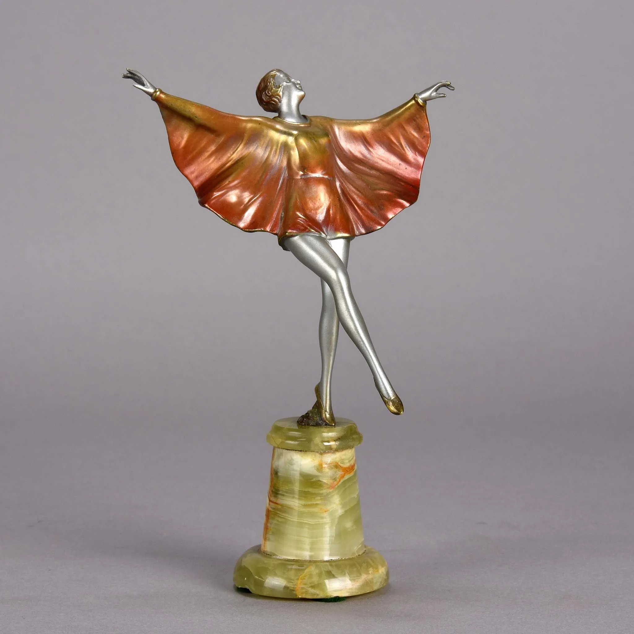 "Butterfly Dancer" by Josef Lorenzl