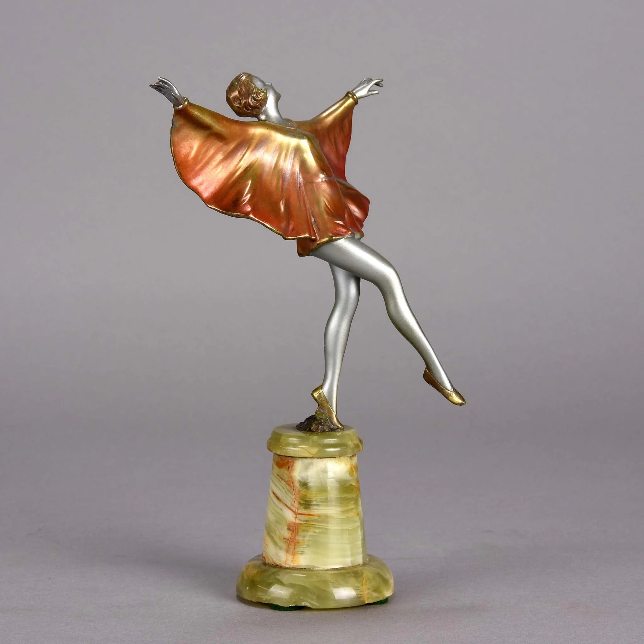 "Butterfly Dancer" by Josef Lorenzl