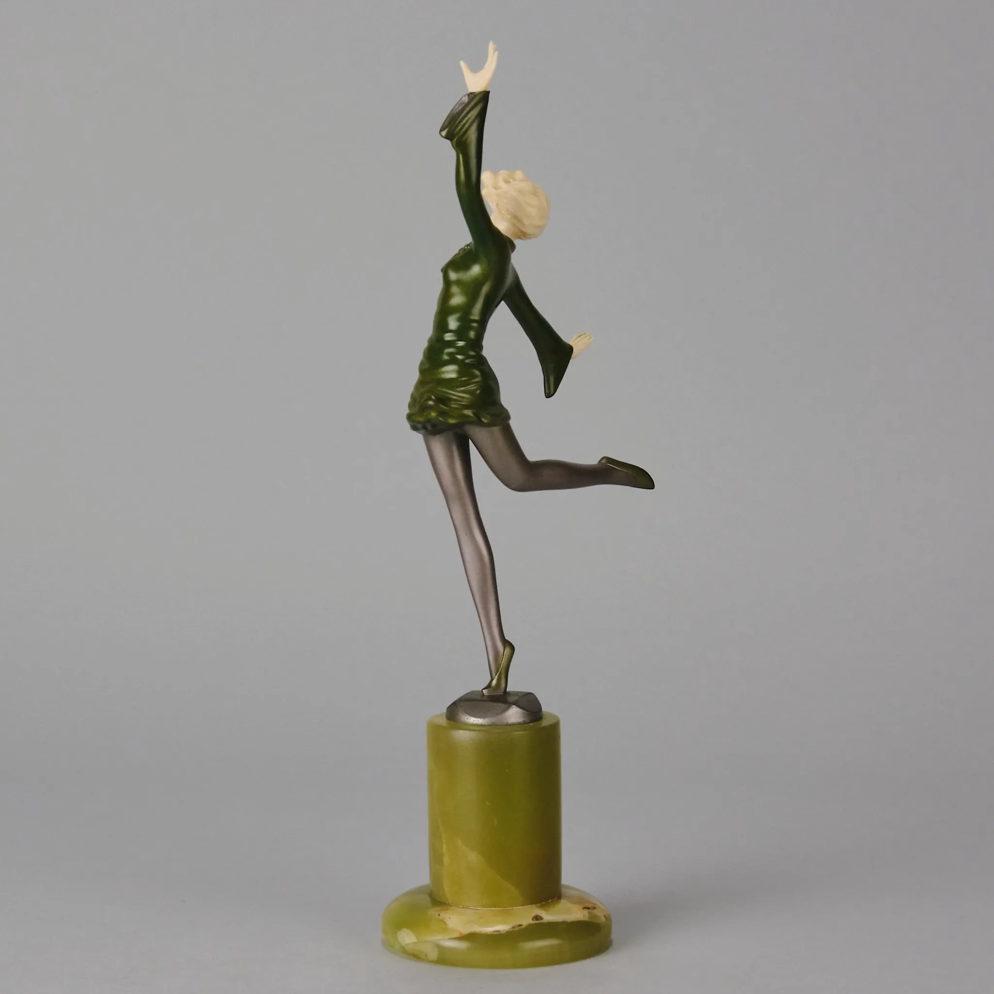 "Dancer" by Josef Lorenzl