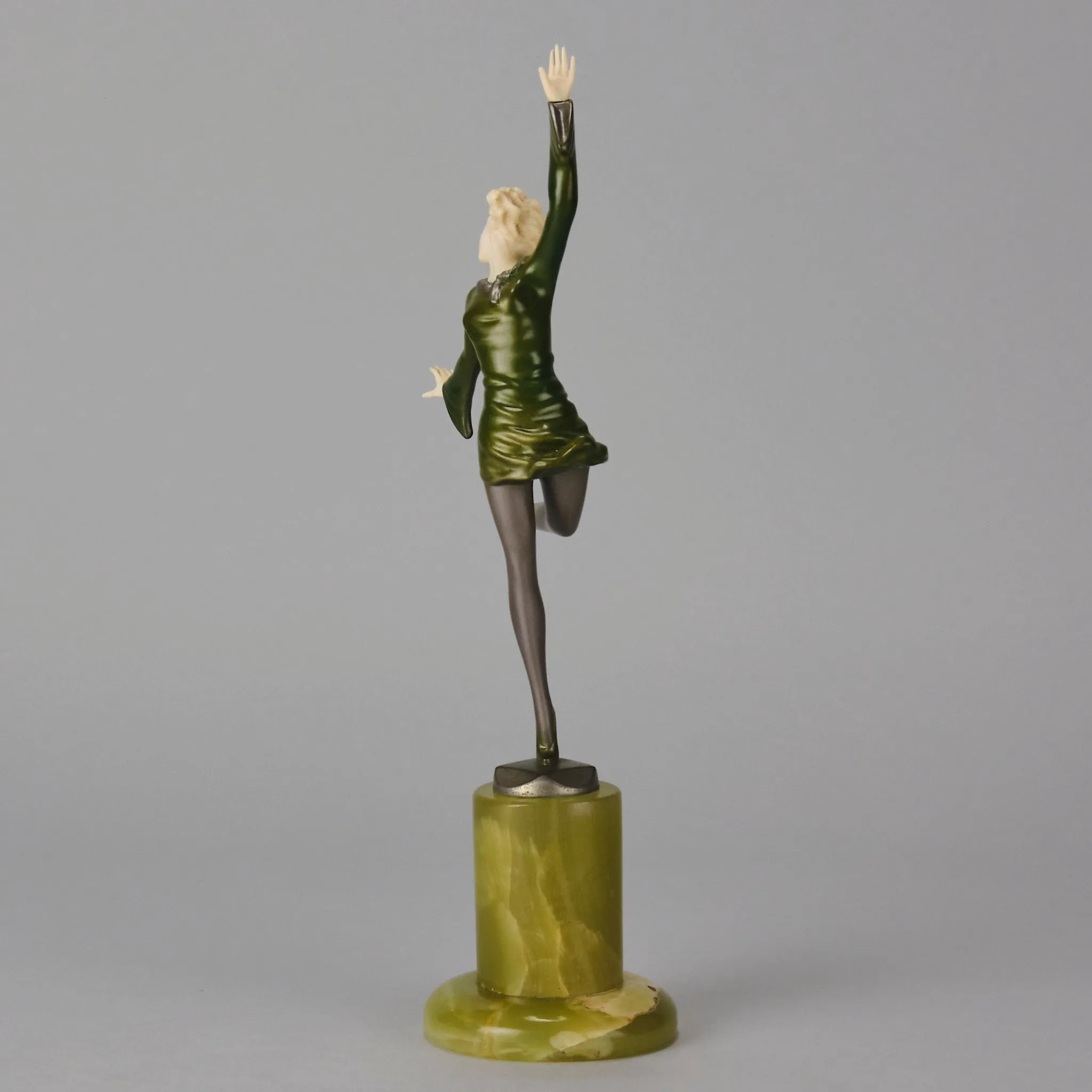 "Dancer" by Josef Lorenzl