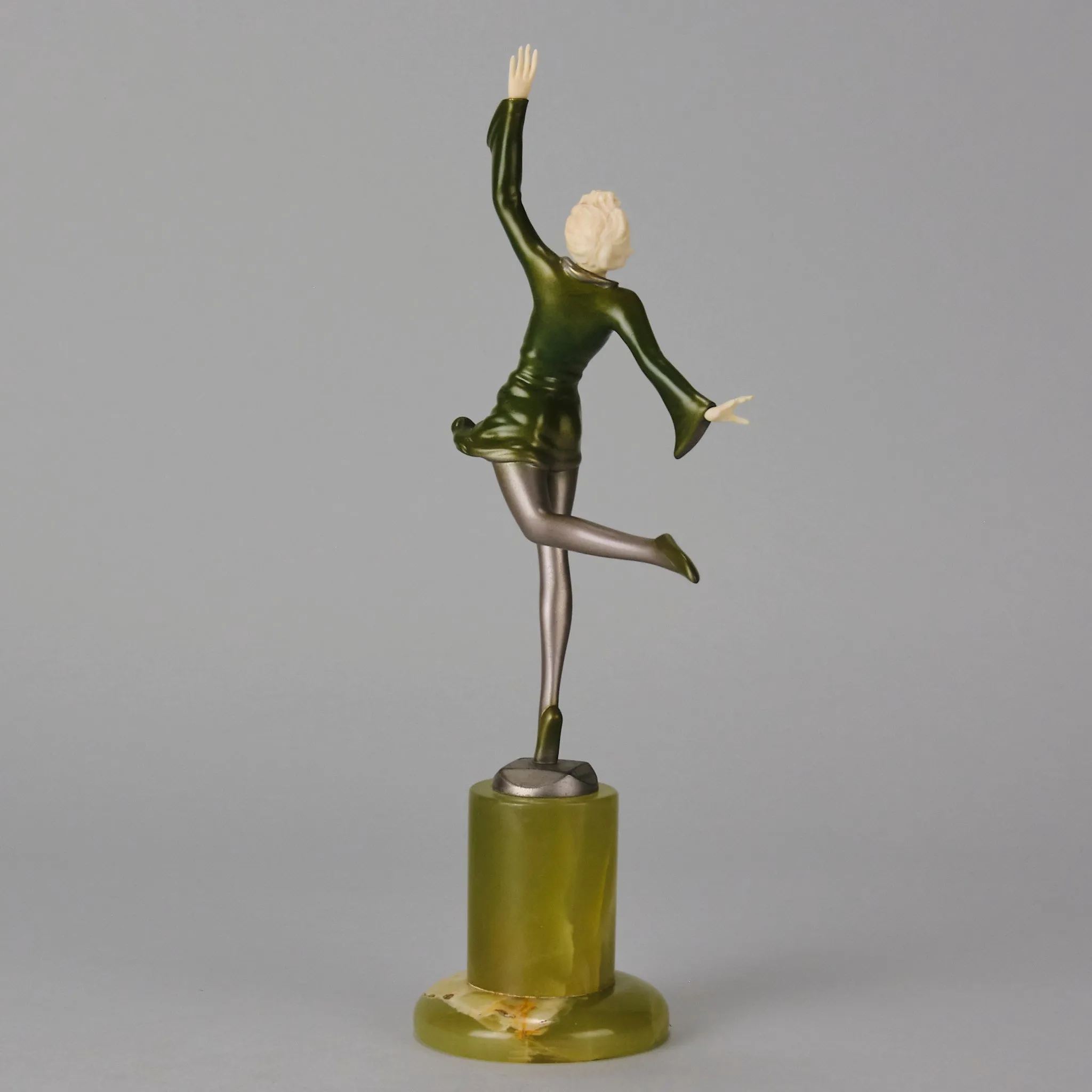 "Dancer" by Josef Lorenzl