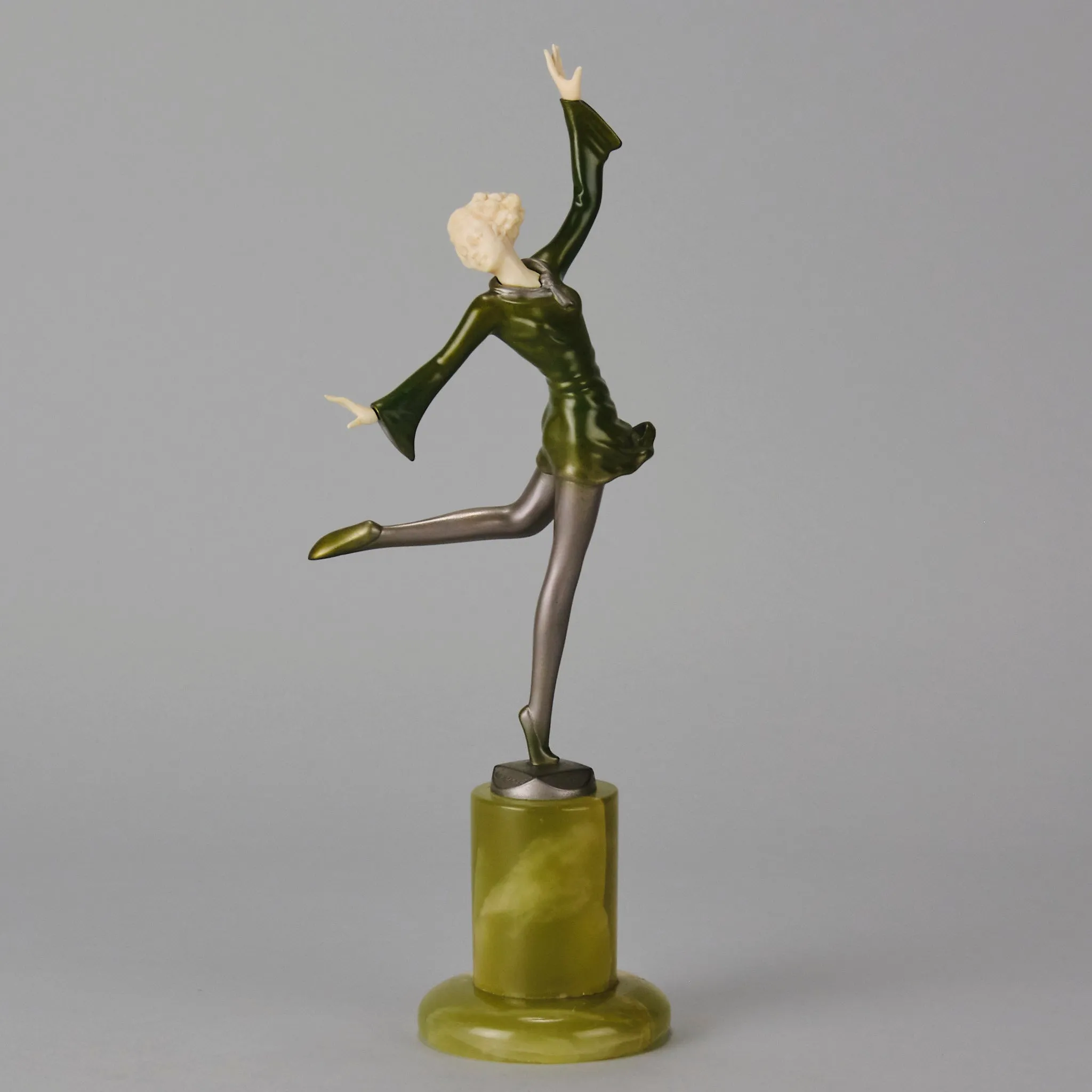 "Dancer" by Josef Lorenzl