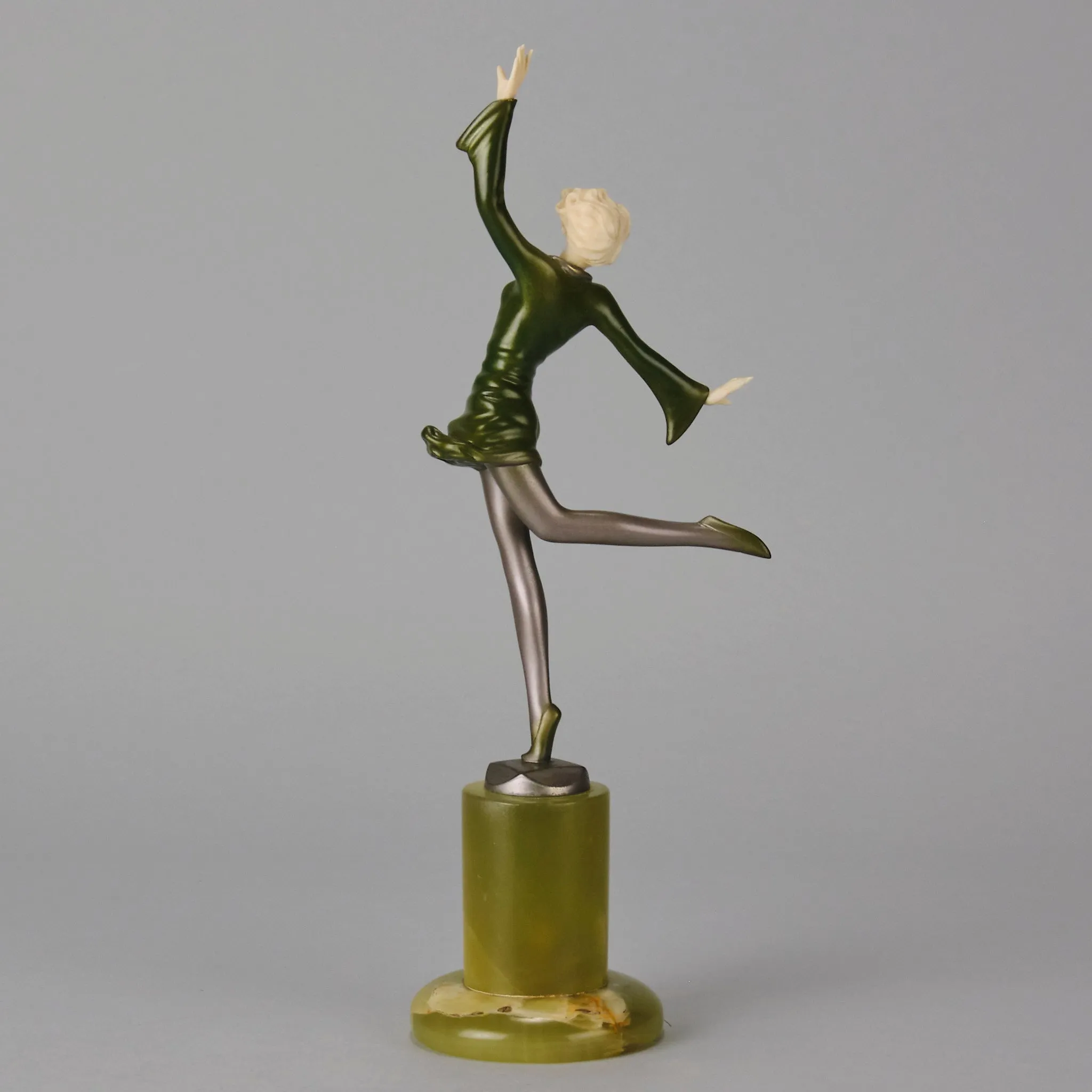 "Dancer" by Josef Lorenzl