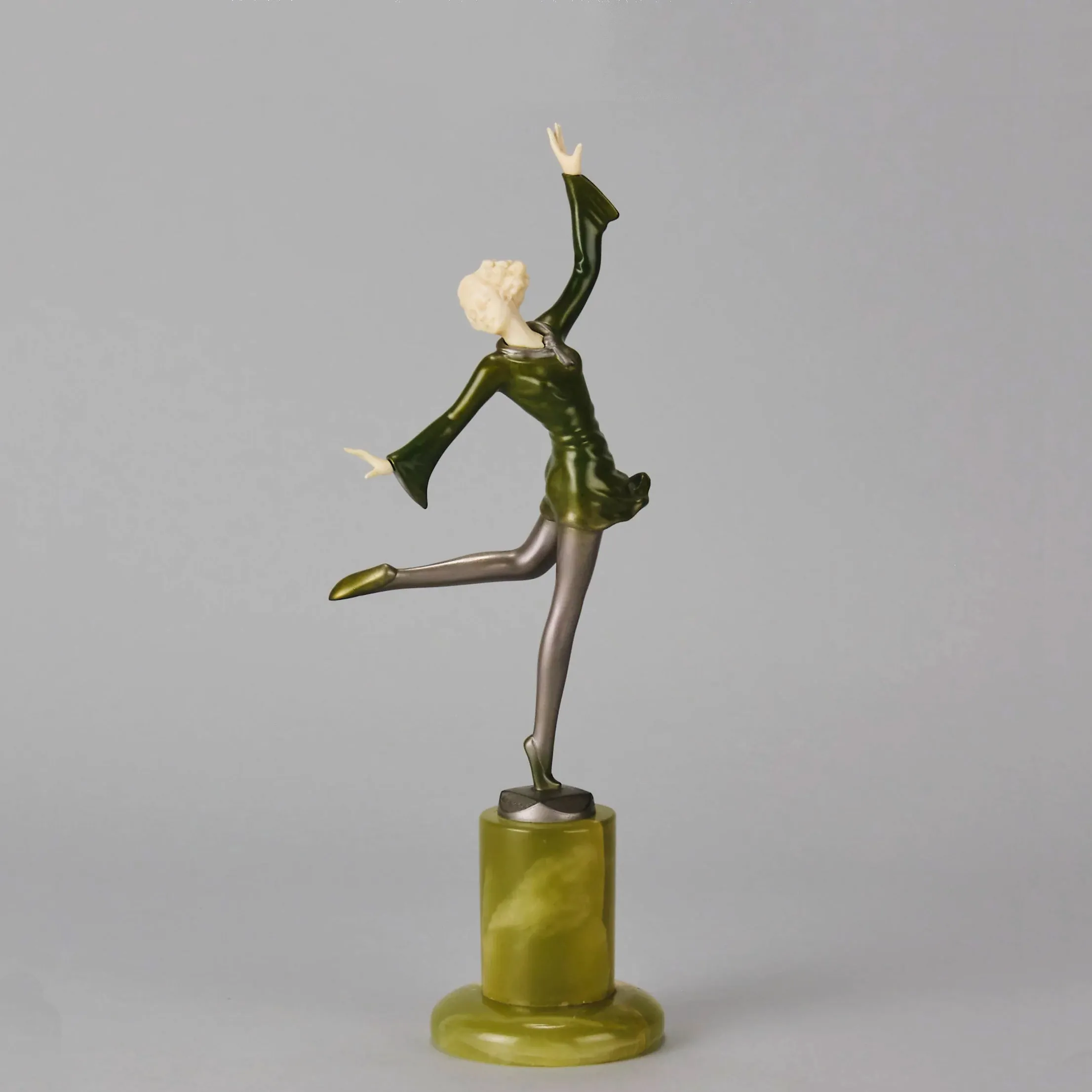 "Dancer" by Josef Lorenzl
