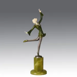 "Dancer" by Josef Lorenzl