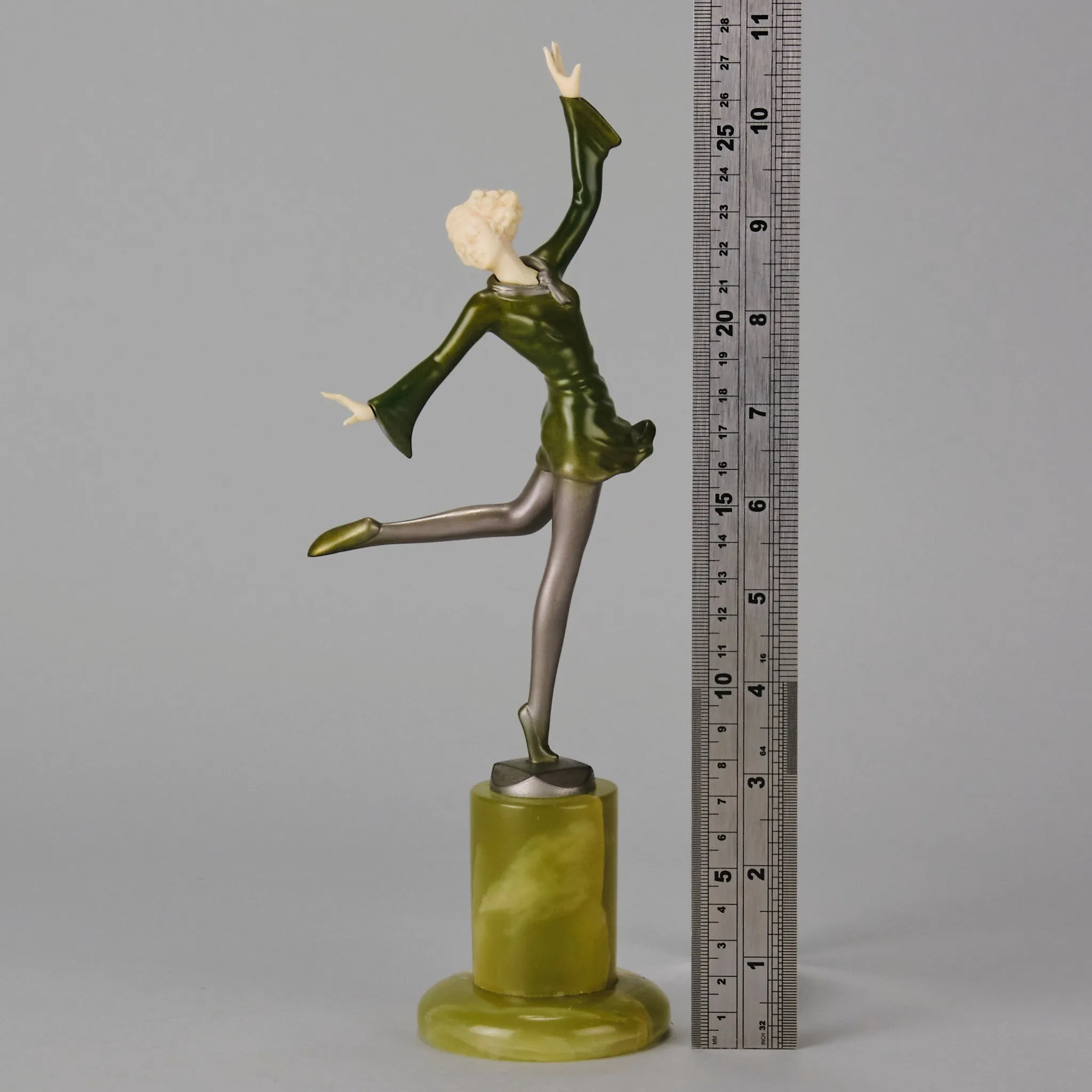 "Dancer" by Josef Lorenzl