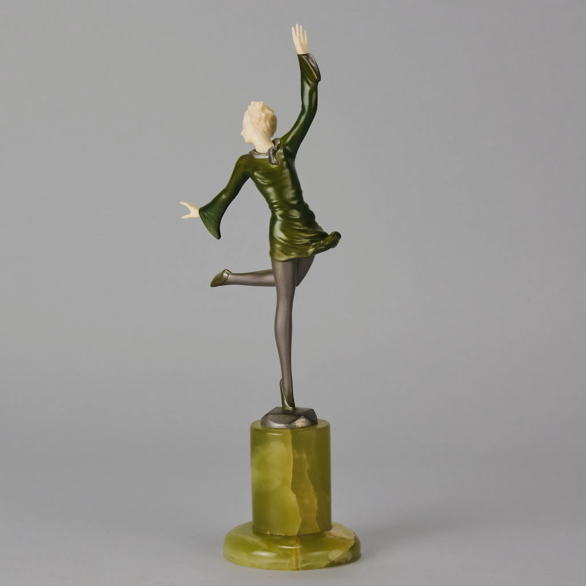 "Dancer" by Josef Lorenzl