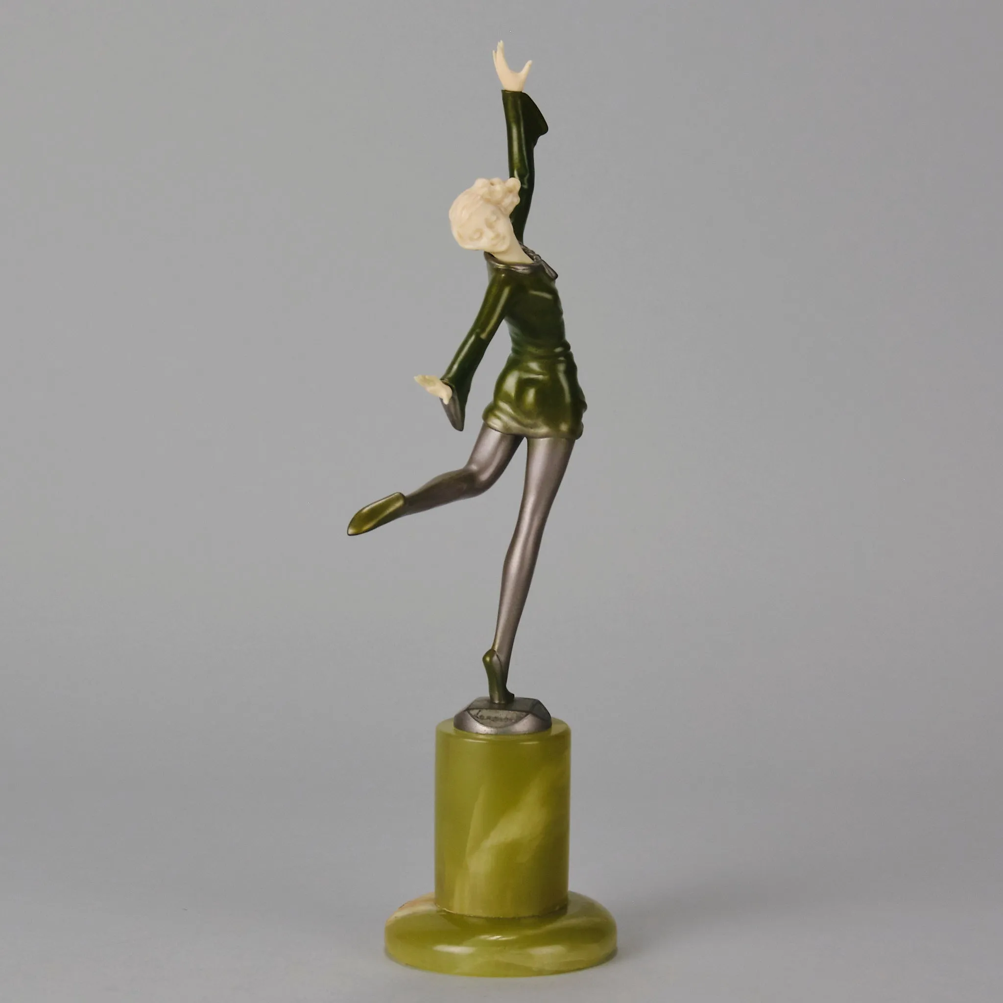 "Dancer" by Josef Lorenzl