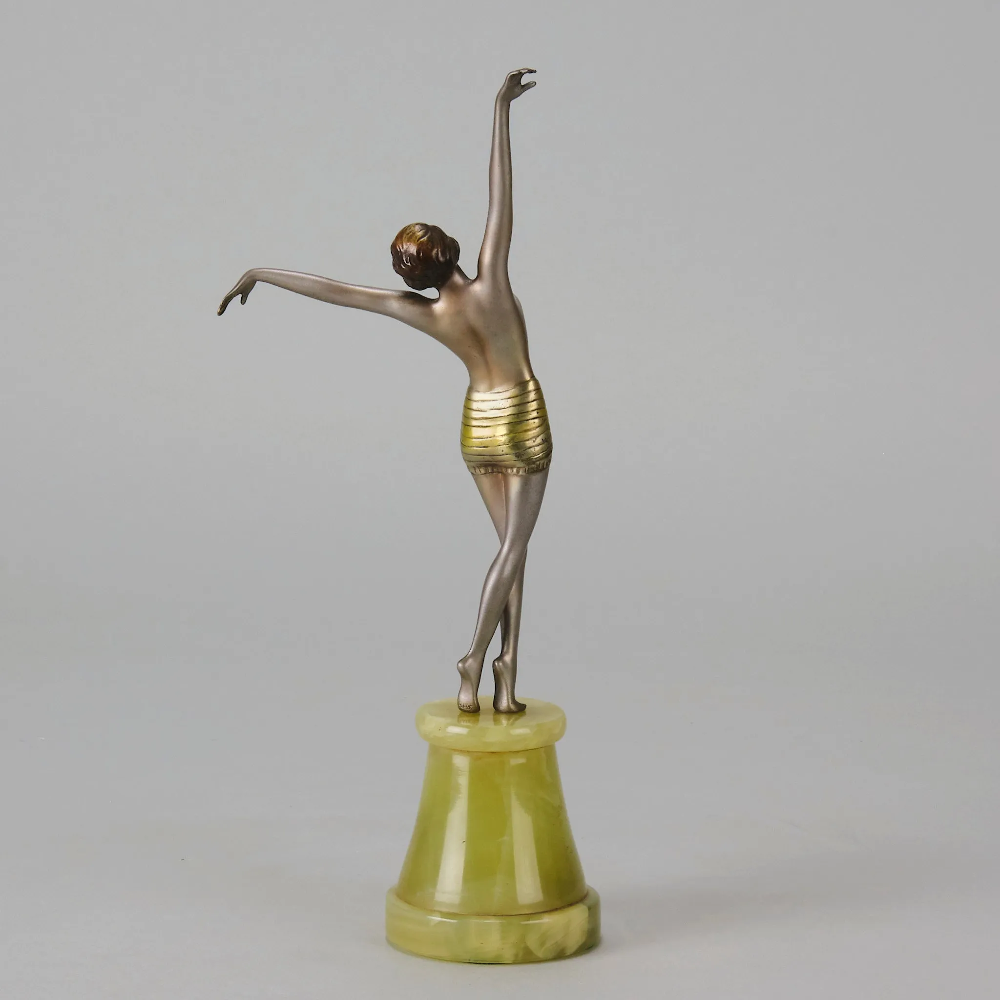 "Egyptian Dancer" by Josef Lorenzl