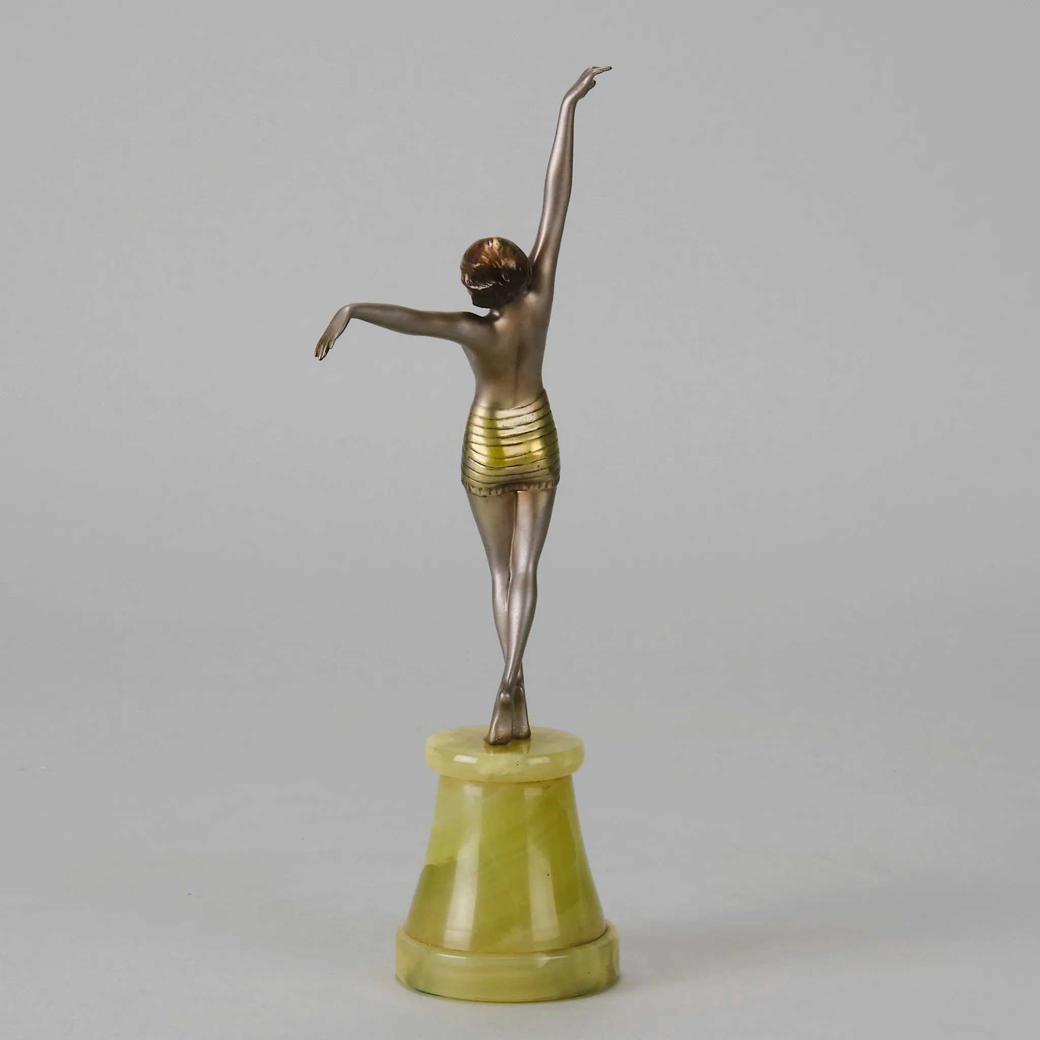 "Egyptian Dancer" by Josef Lorenzl