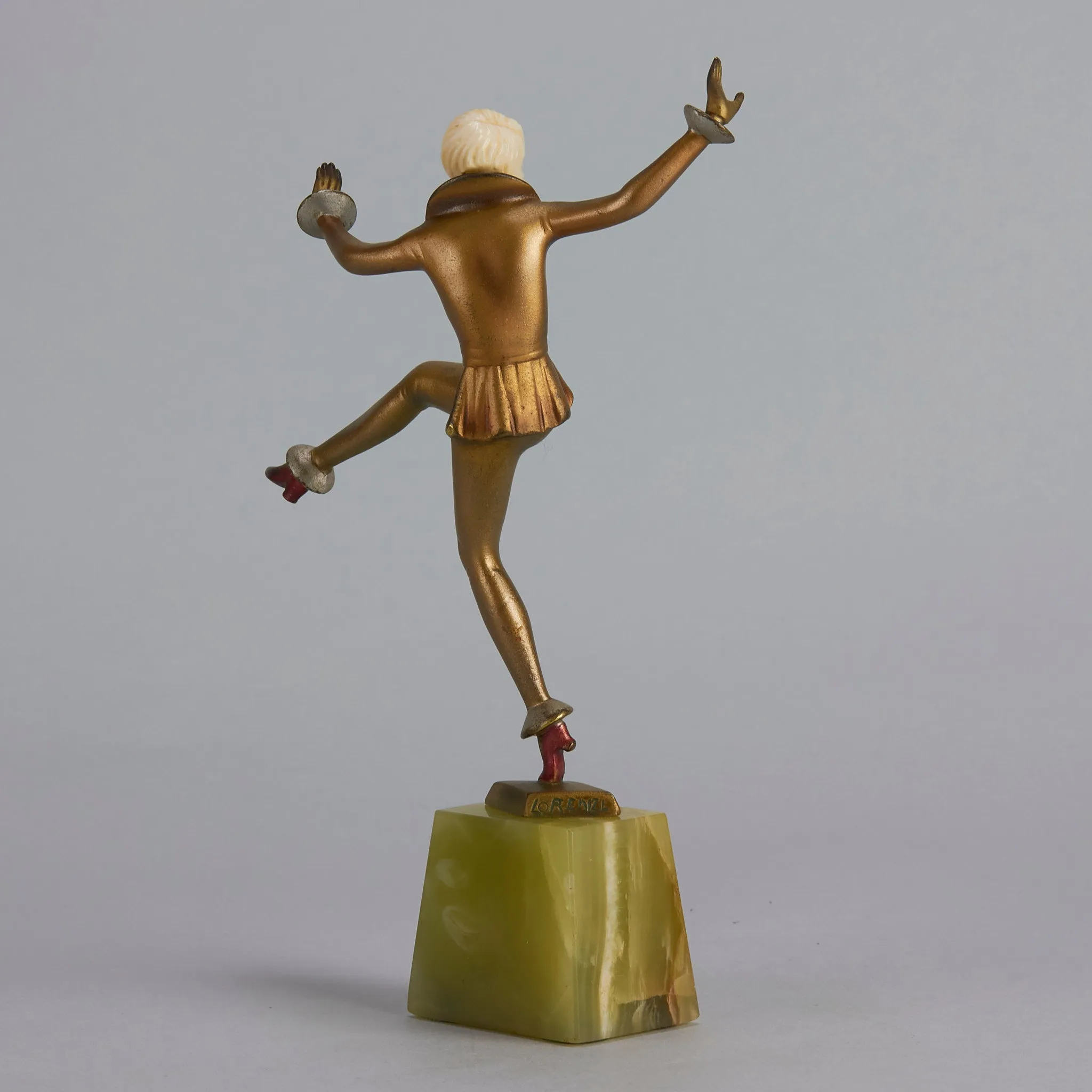 "Fancy Dancer" by Josef Lorenzl
