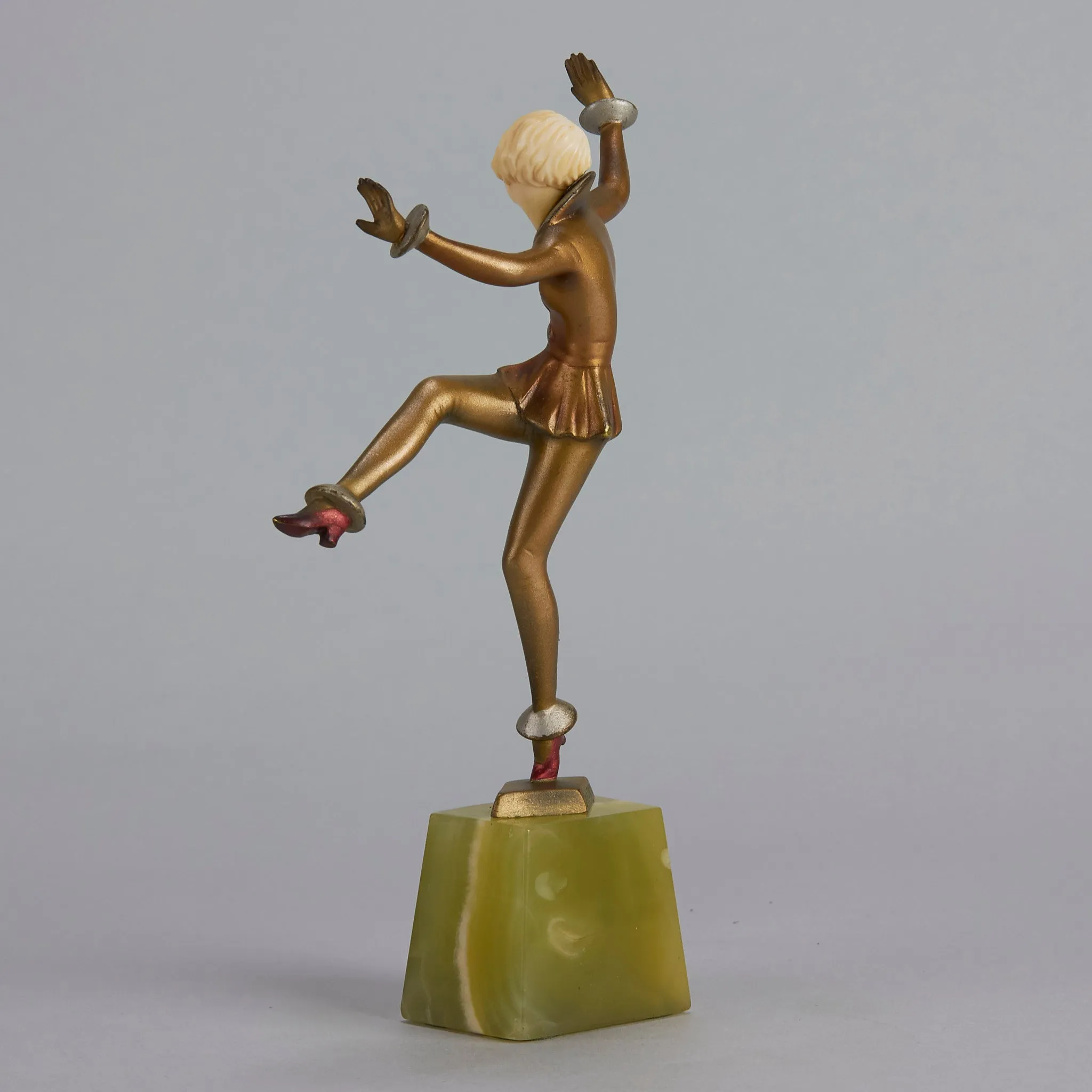 "Fancy Dancer" by Josef Lorenzl