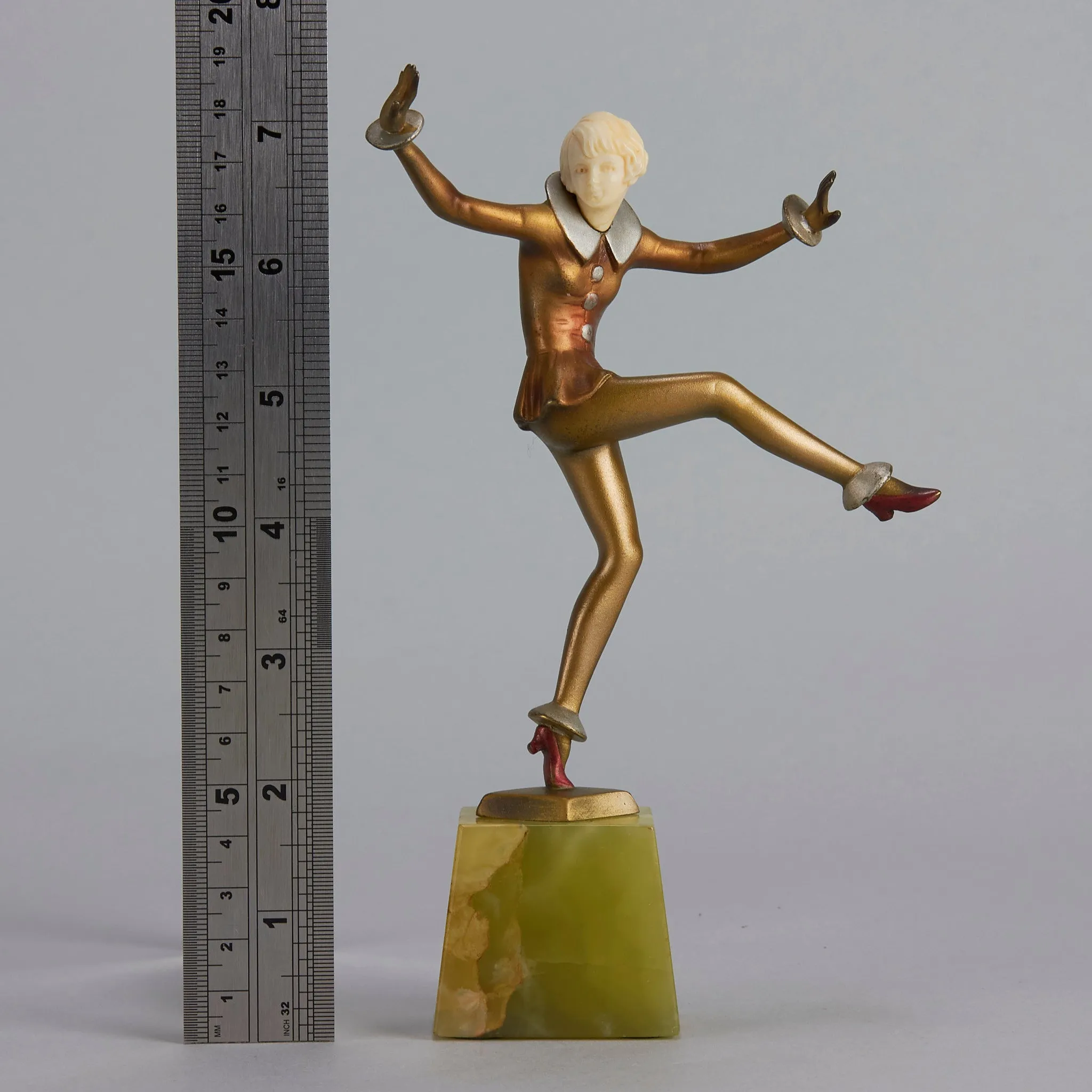 "Fancy Dancer" by Josef Lorenzl