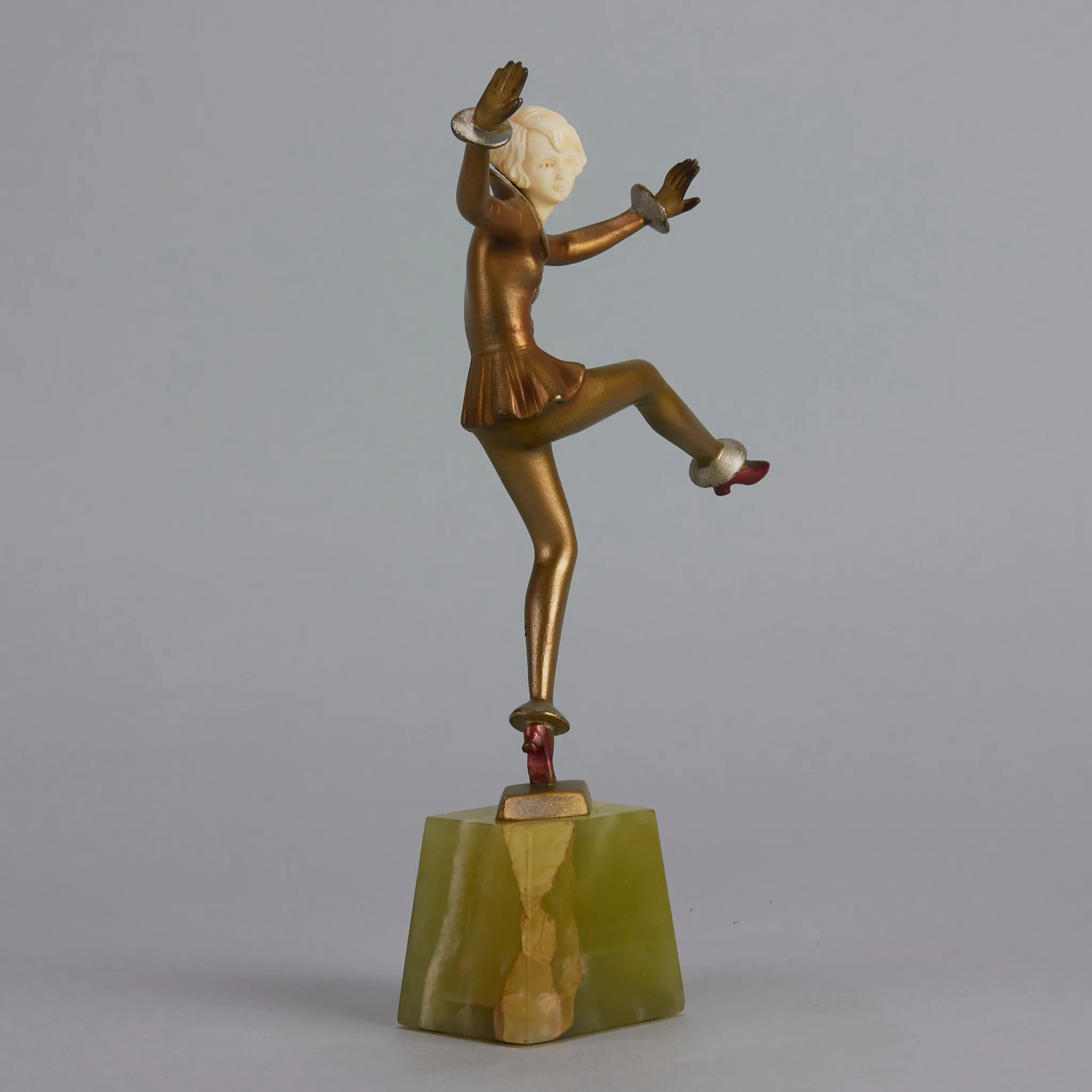 "Fancy Dancer" by Josef Lorenzl