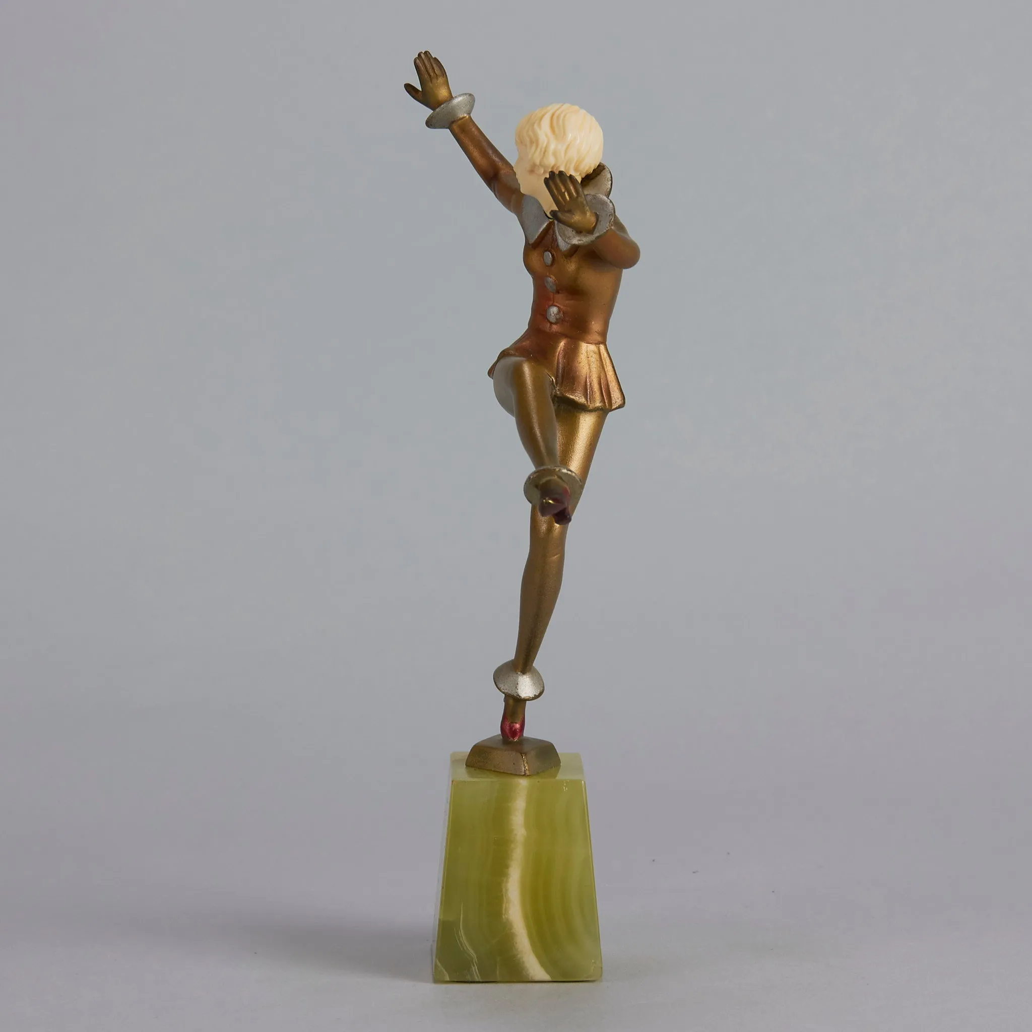 "Fancy Dancer" by Josef Lorenzl