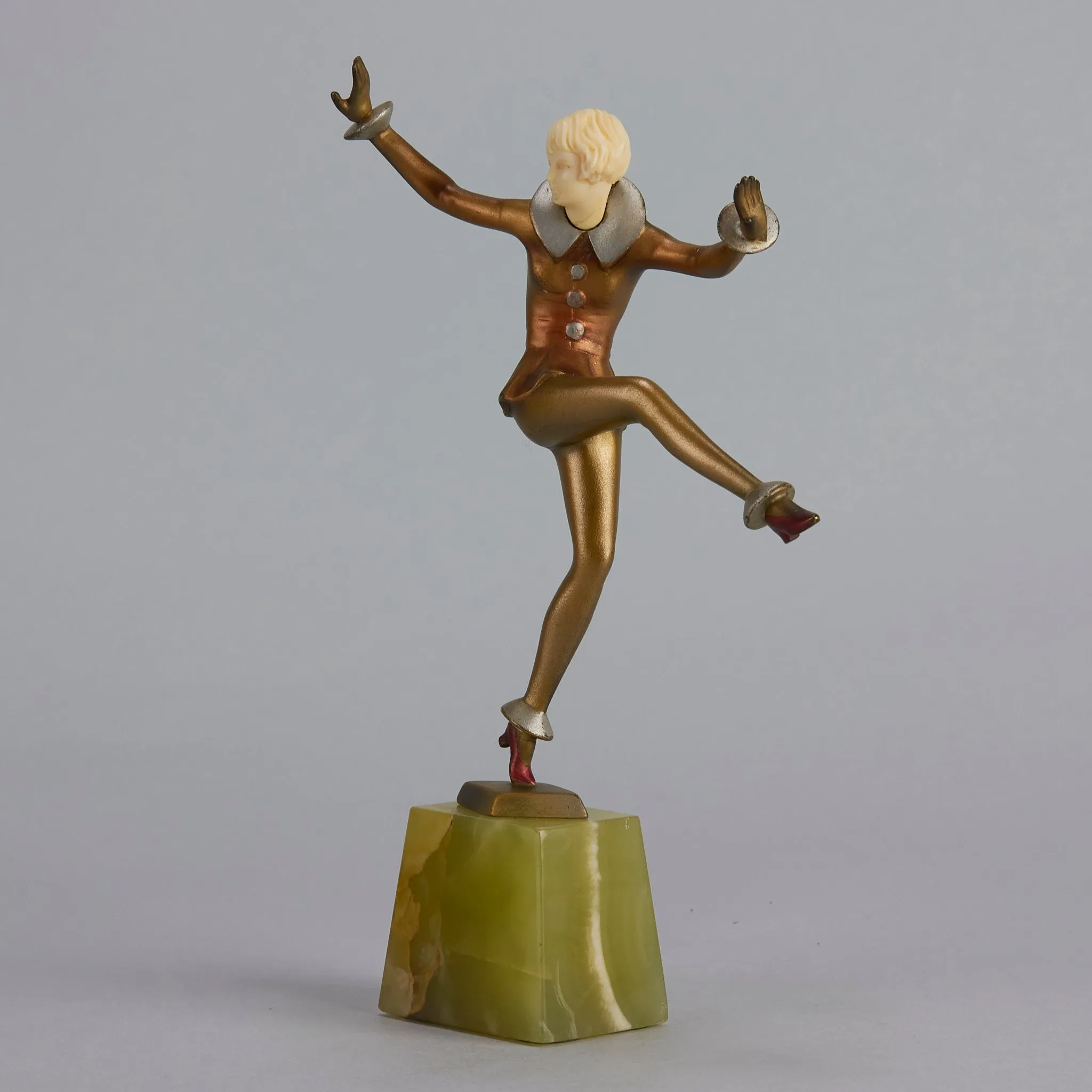 "Fancy Dancer" by Josef Lorenzl