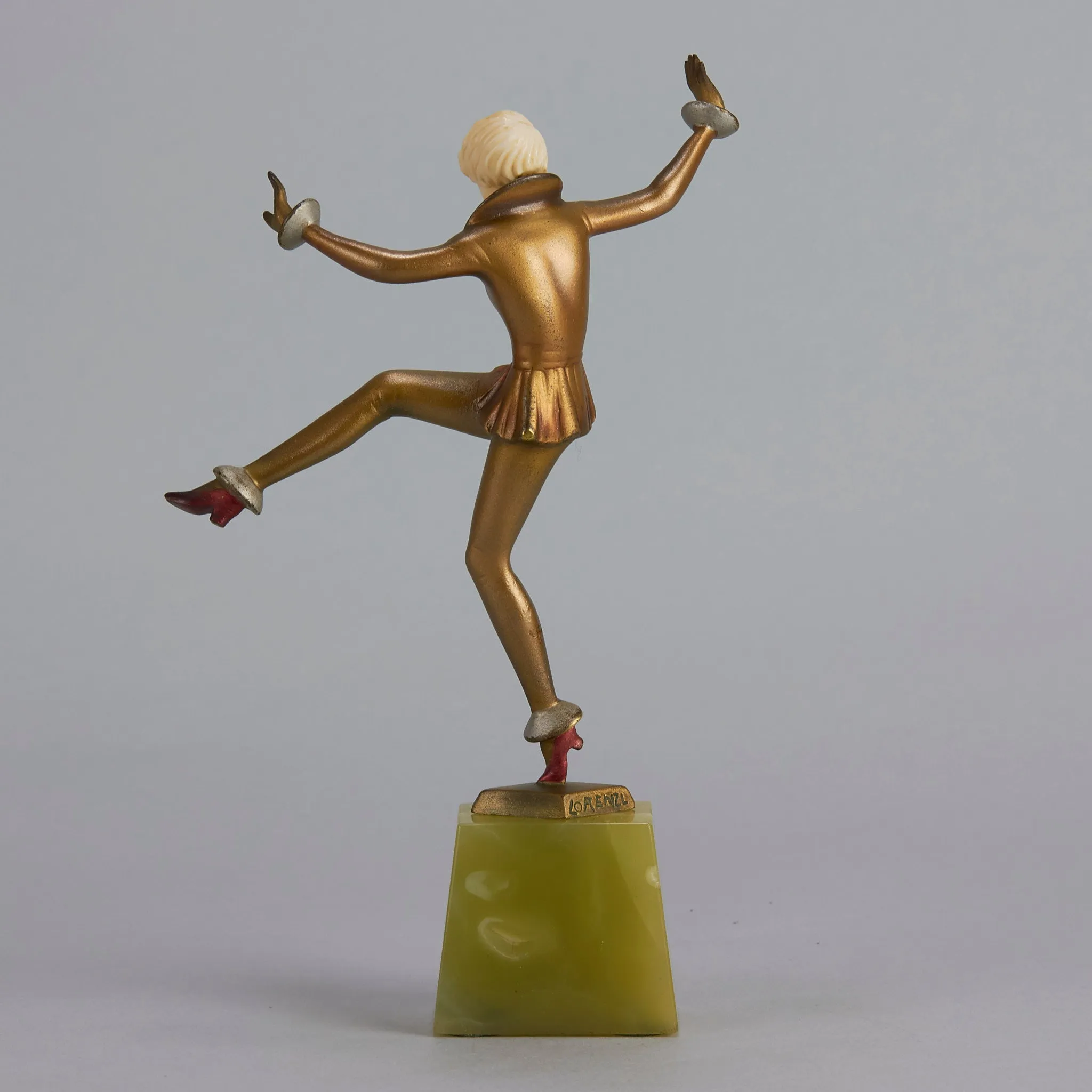 "Fancy Dancer" by Josef Lorenzl