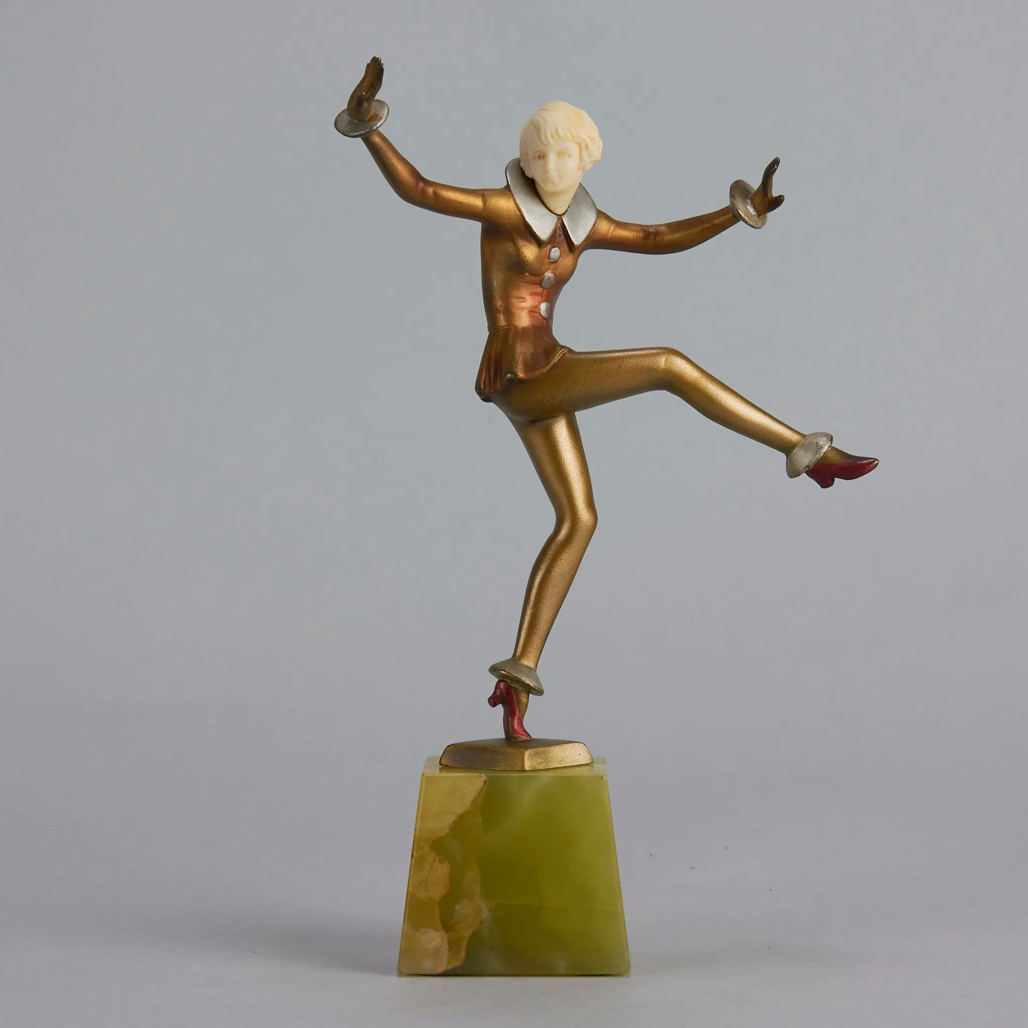 "Fancy Dancer" by Josef Lorenzl