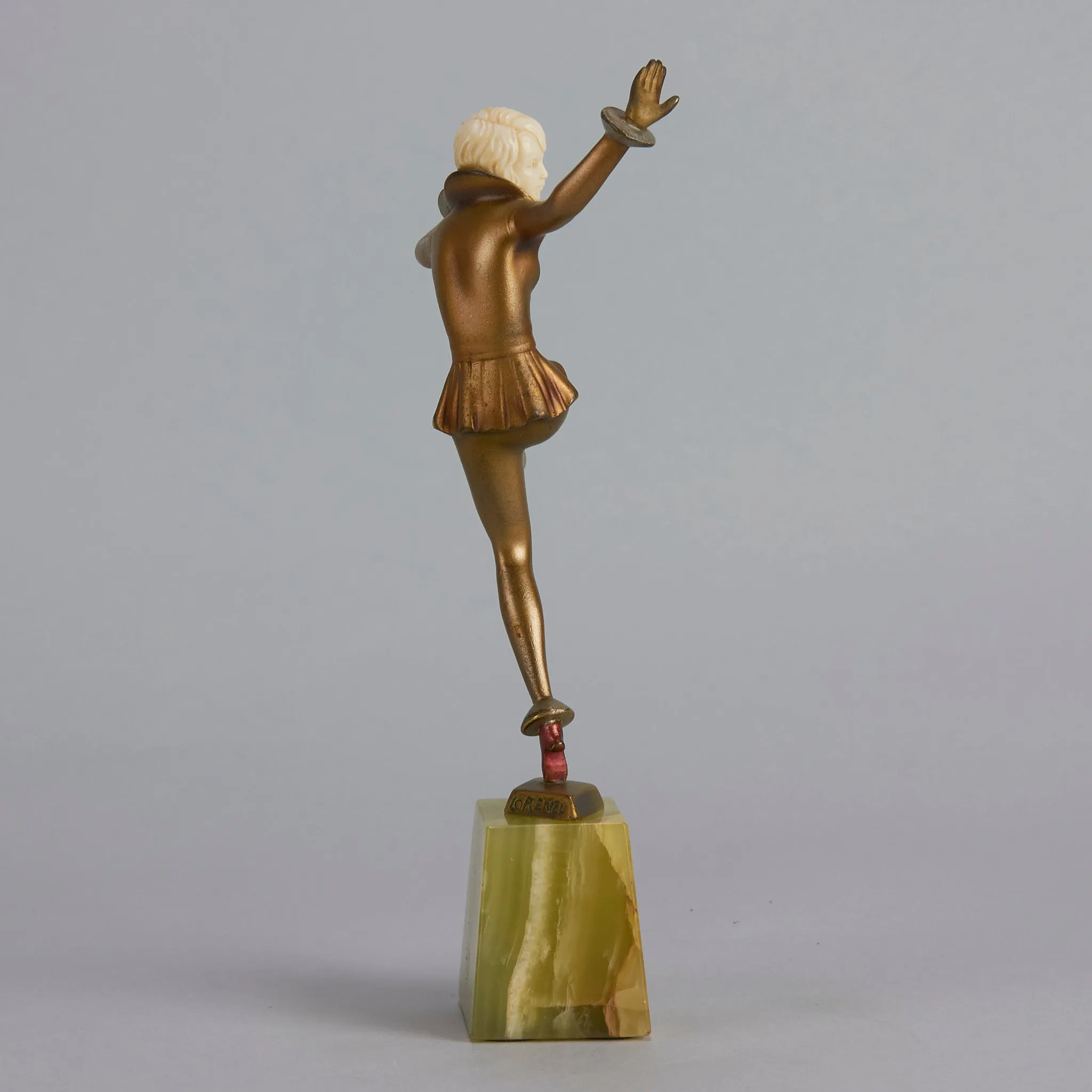 "Fancy Dancer" by Josef Lorenzl