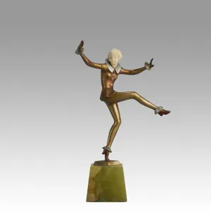 "Fancy Dancer" by Josef Lorenzl