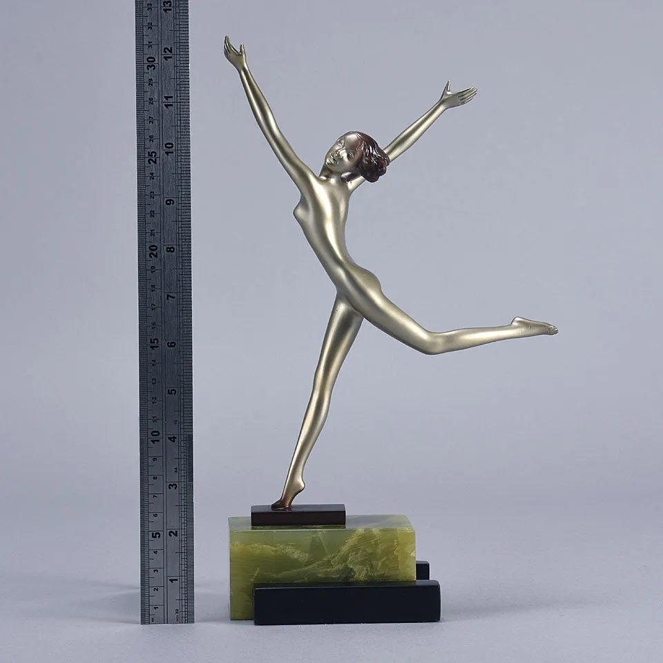 "Freedom" by Josef Lorenzl