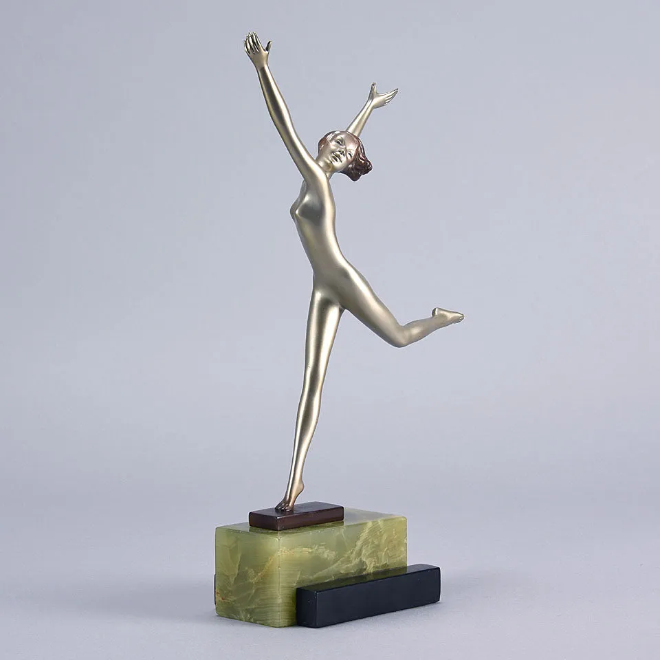 "Freedom" by Josef Lorenzl