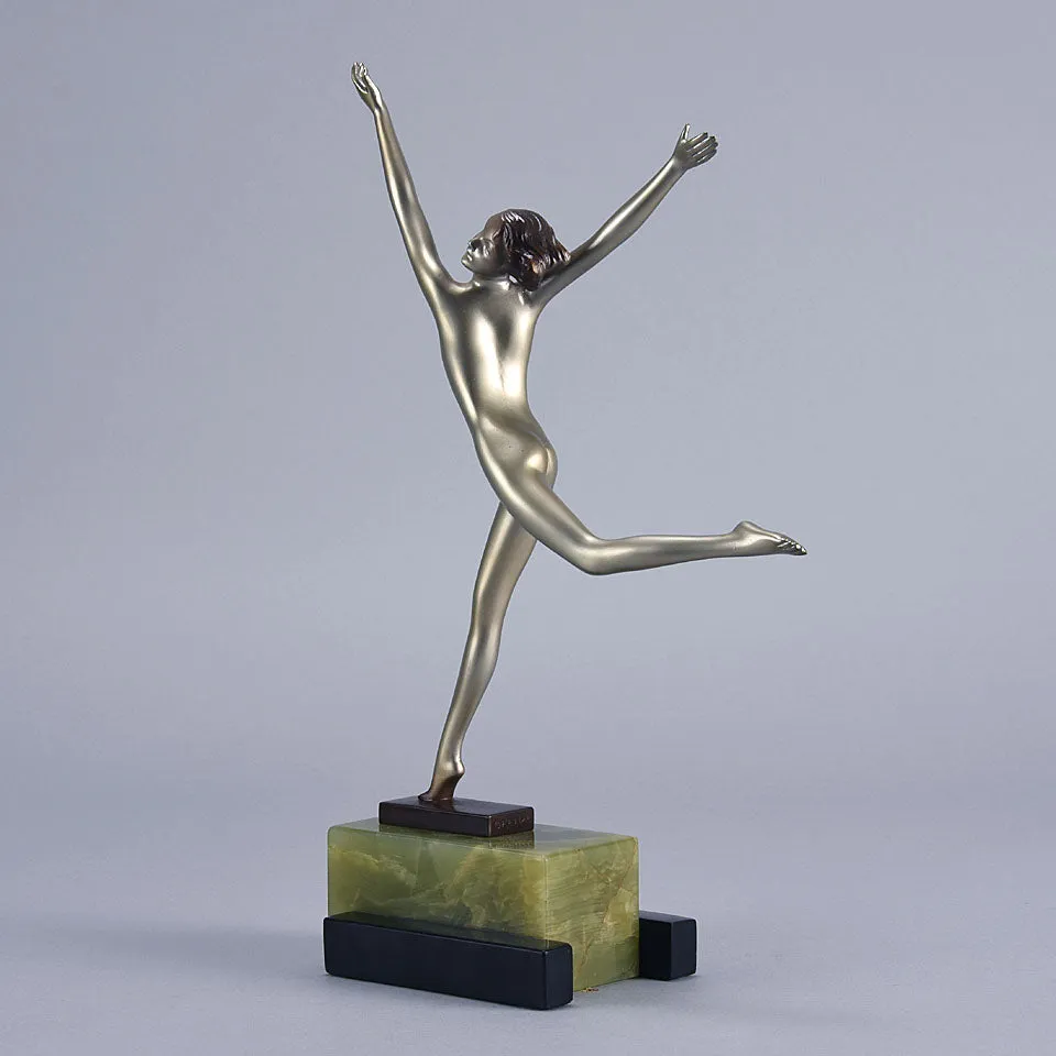 "Freedom" by Josef Lorenzl