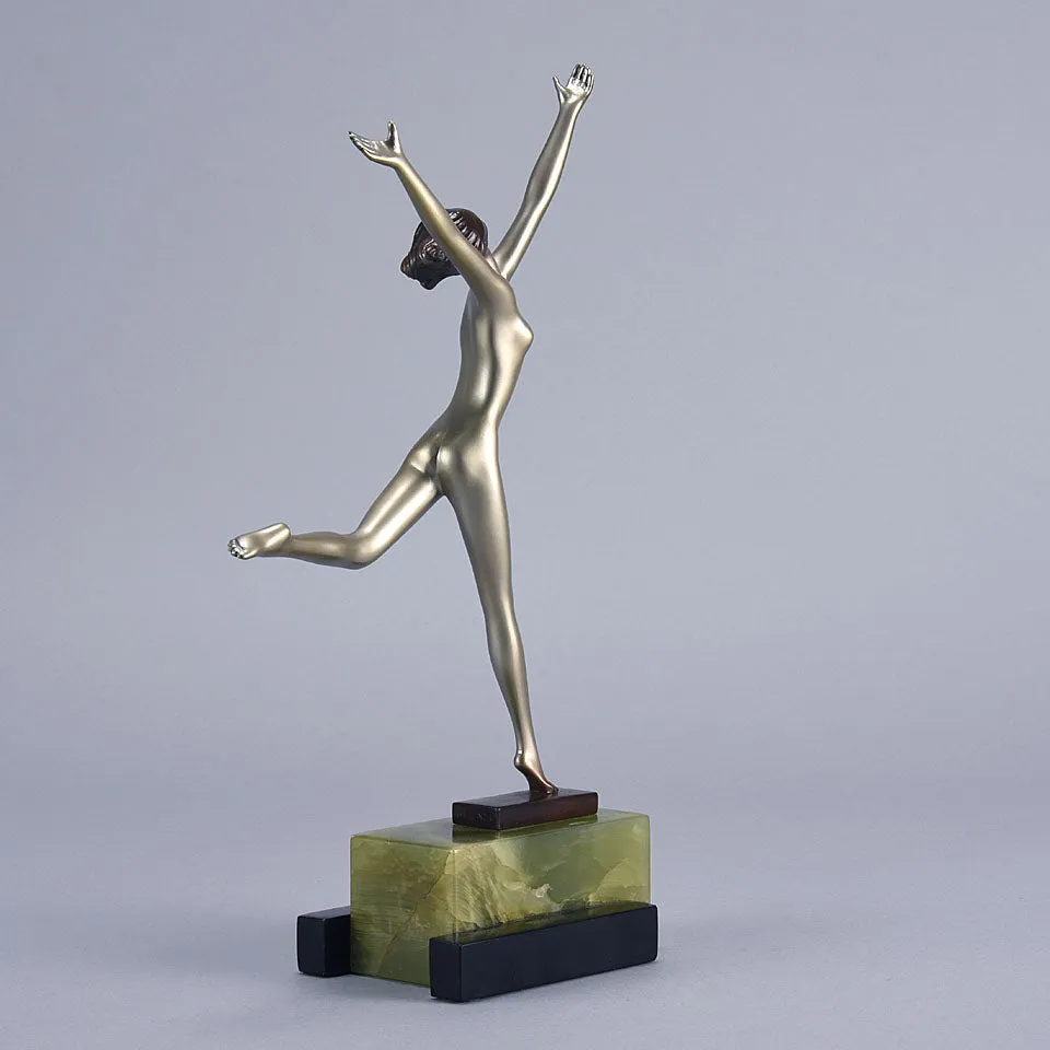 "Freedom" by Josef Lorenzl